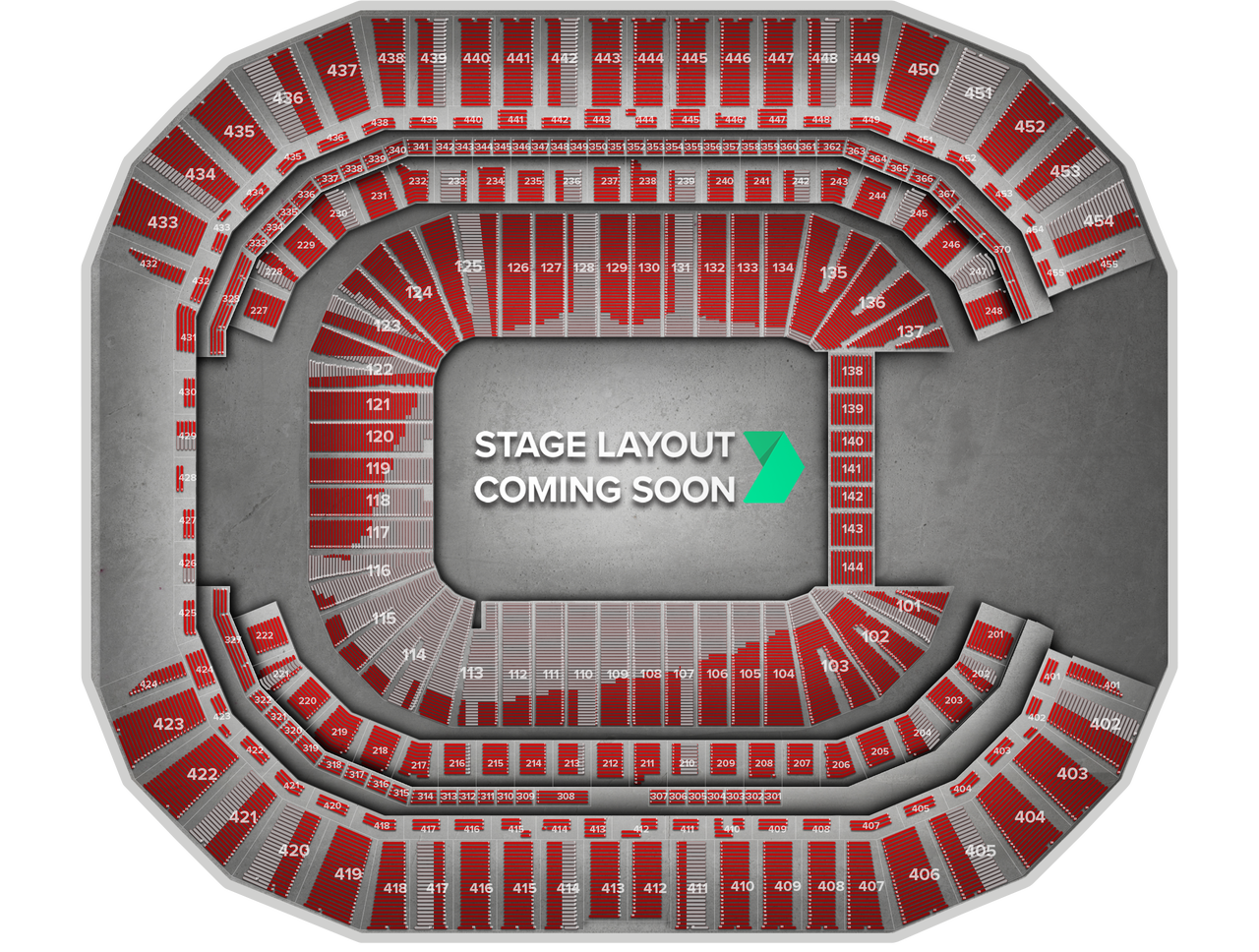 Seat Map