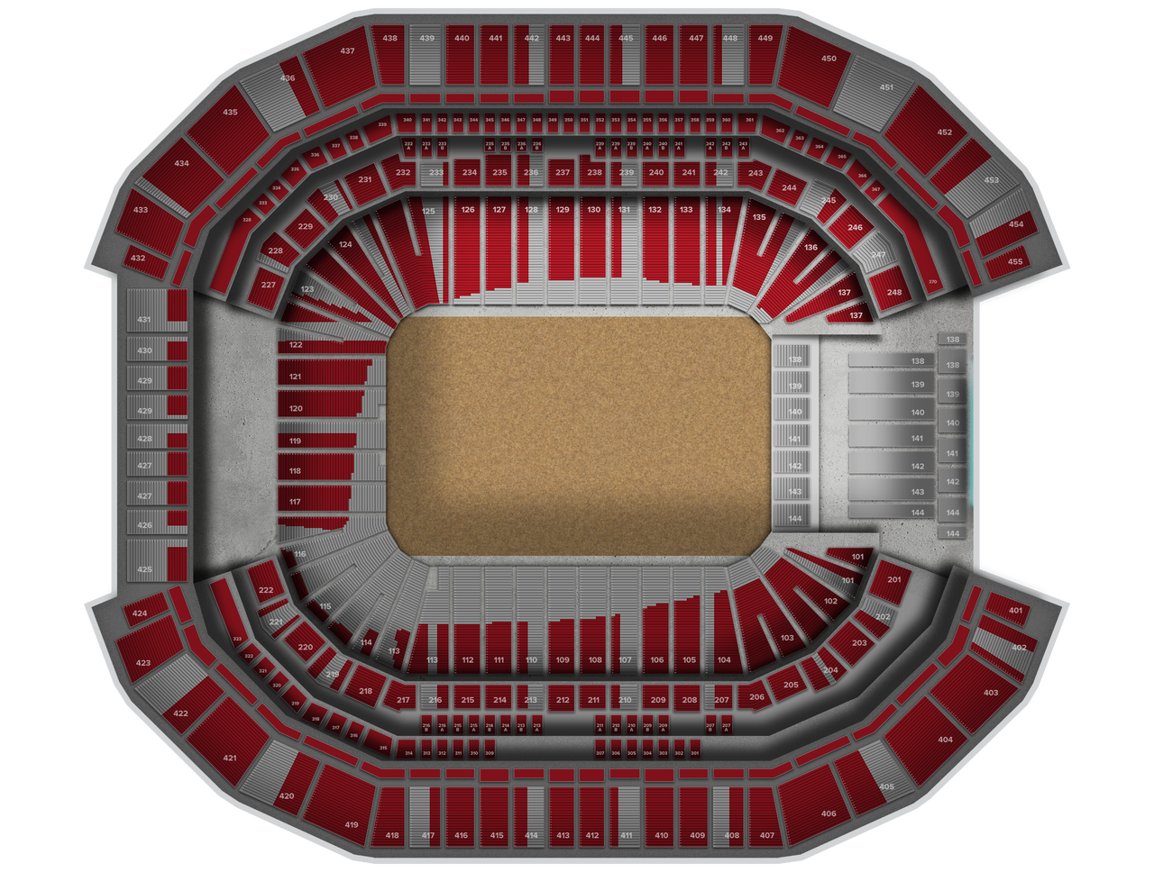 Seat Map
