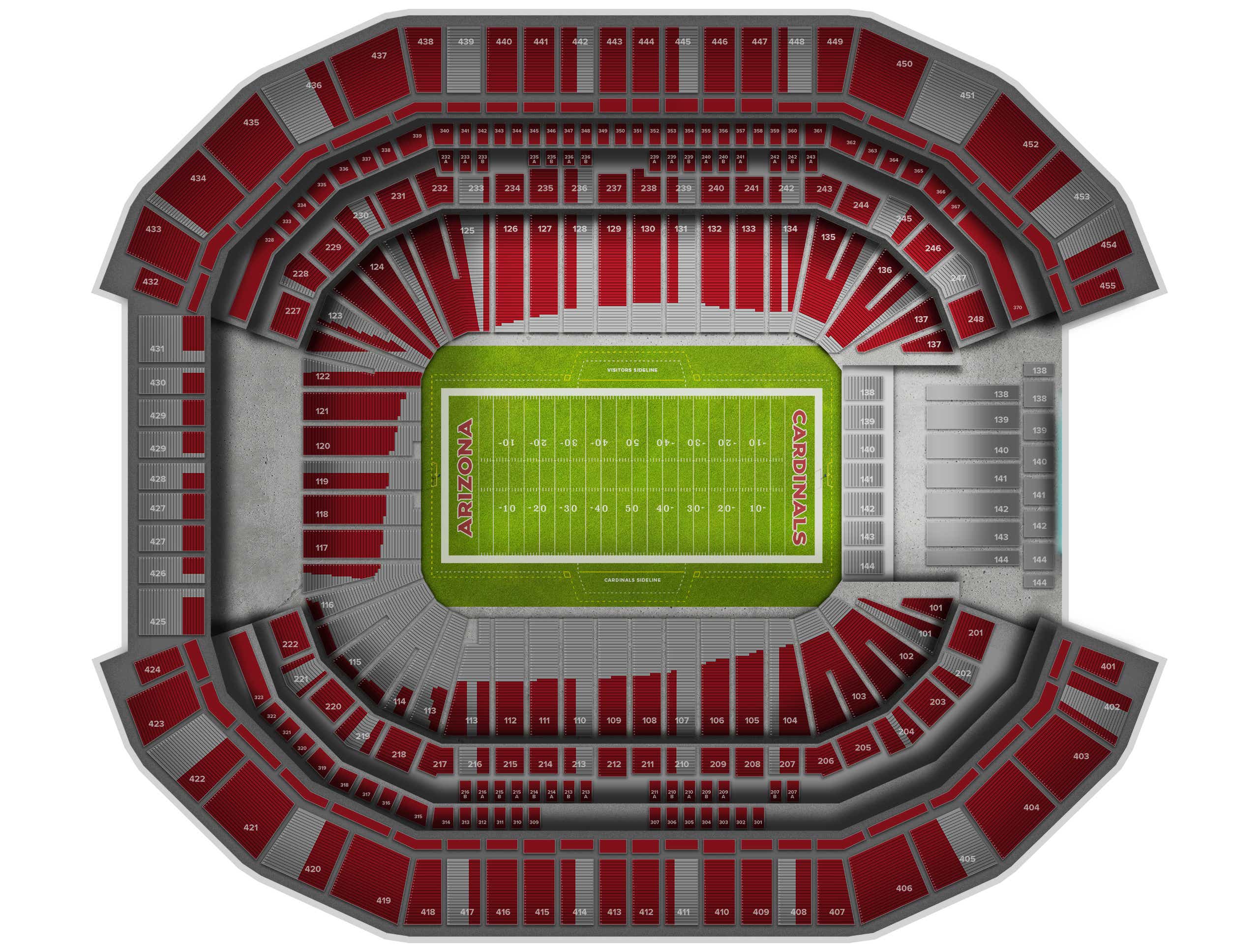 State Farm Stadium Tickets