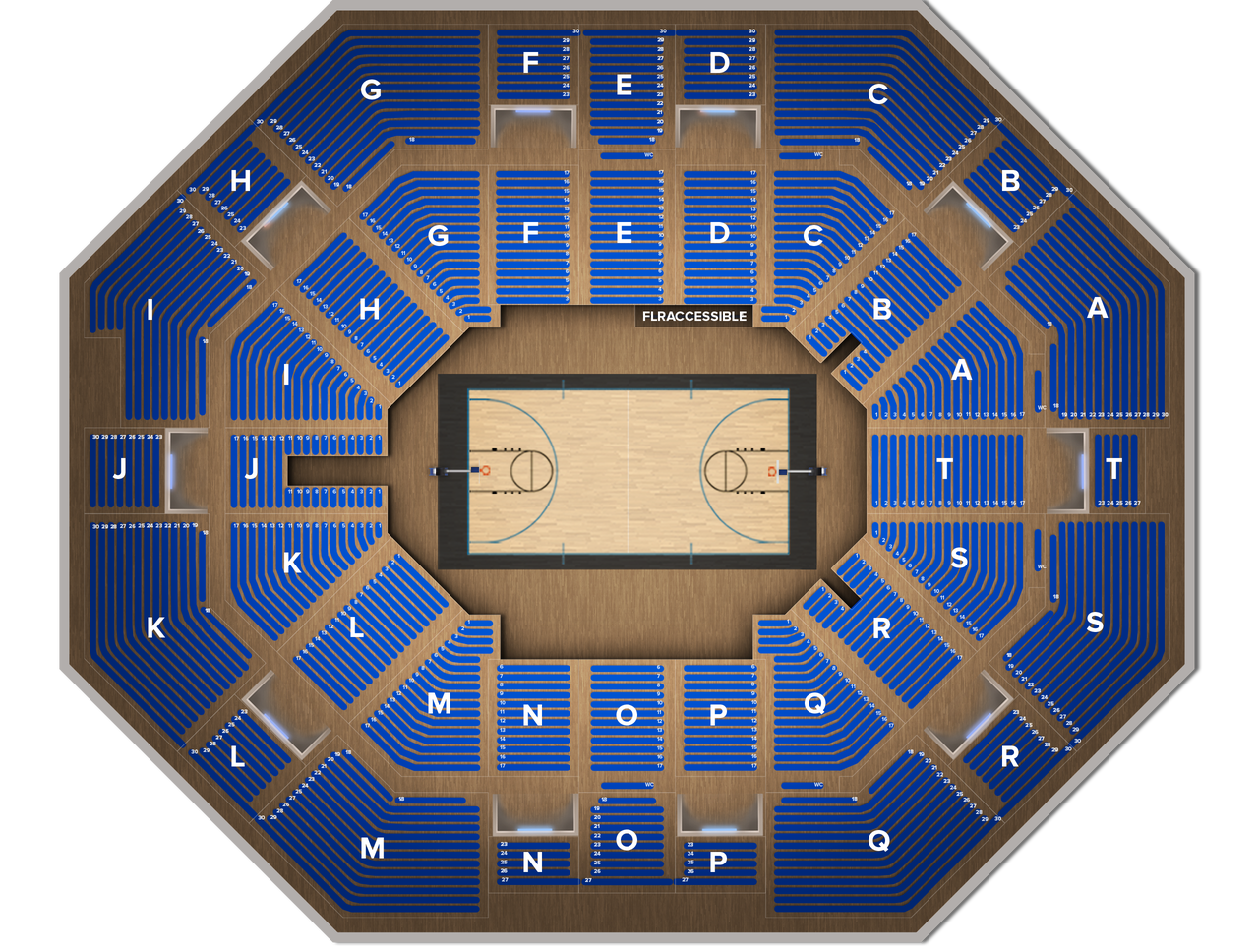 Seat Map