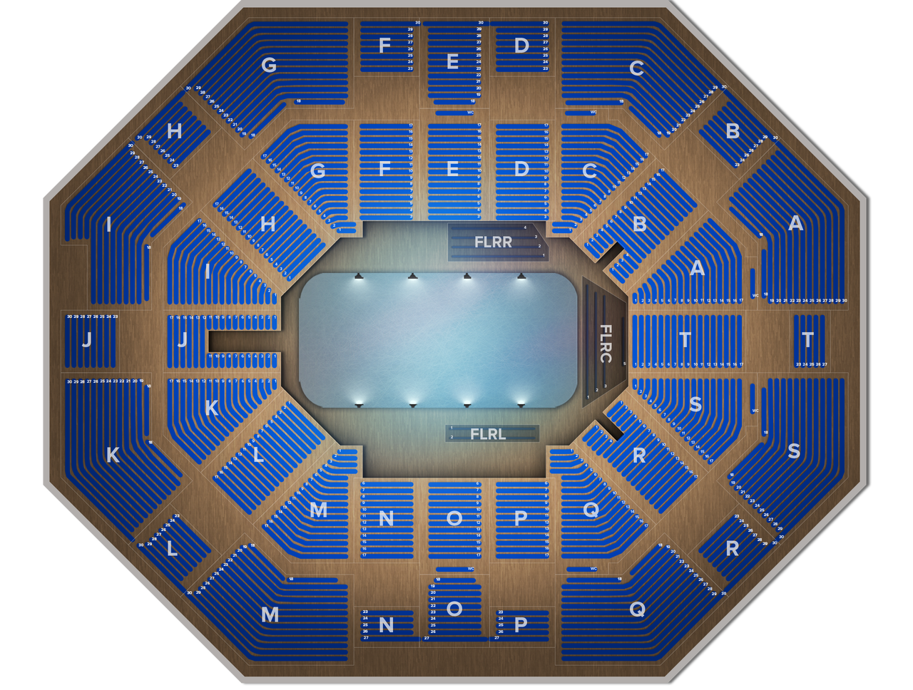 Seat Map