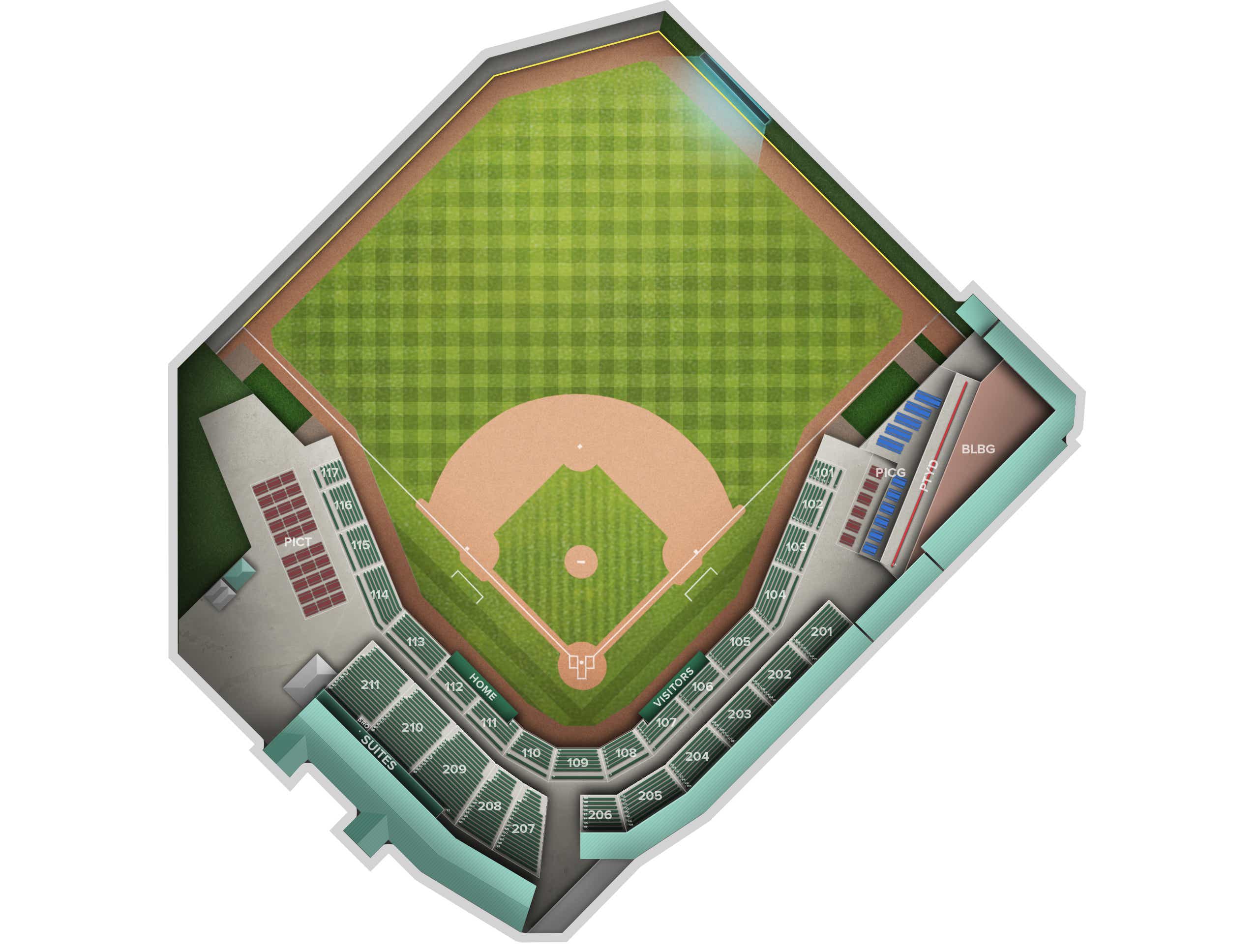 UPMC Park Tickets