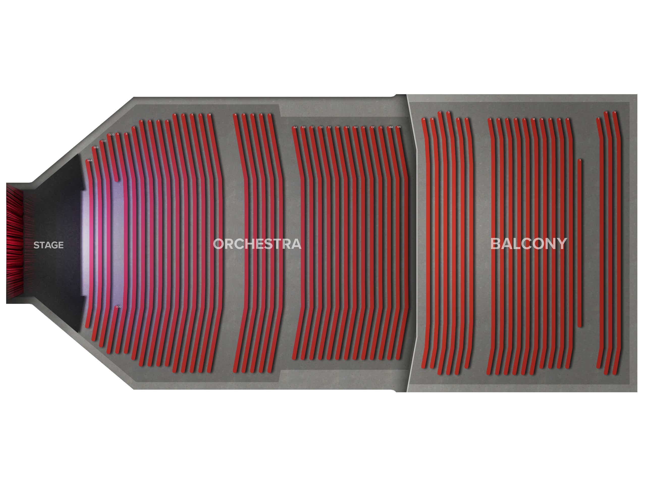 Uptown Theater Tickets