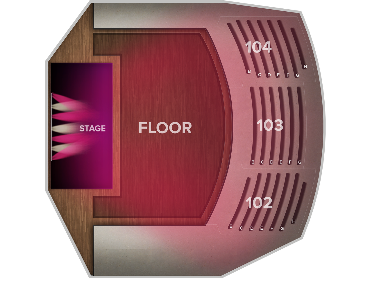 Seat Map