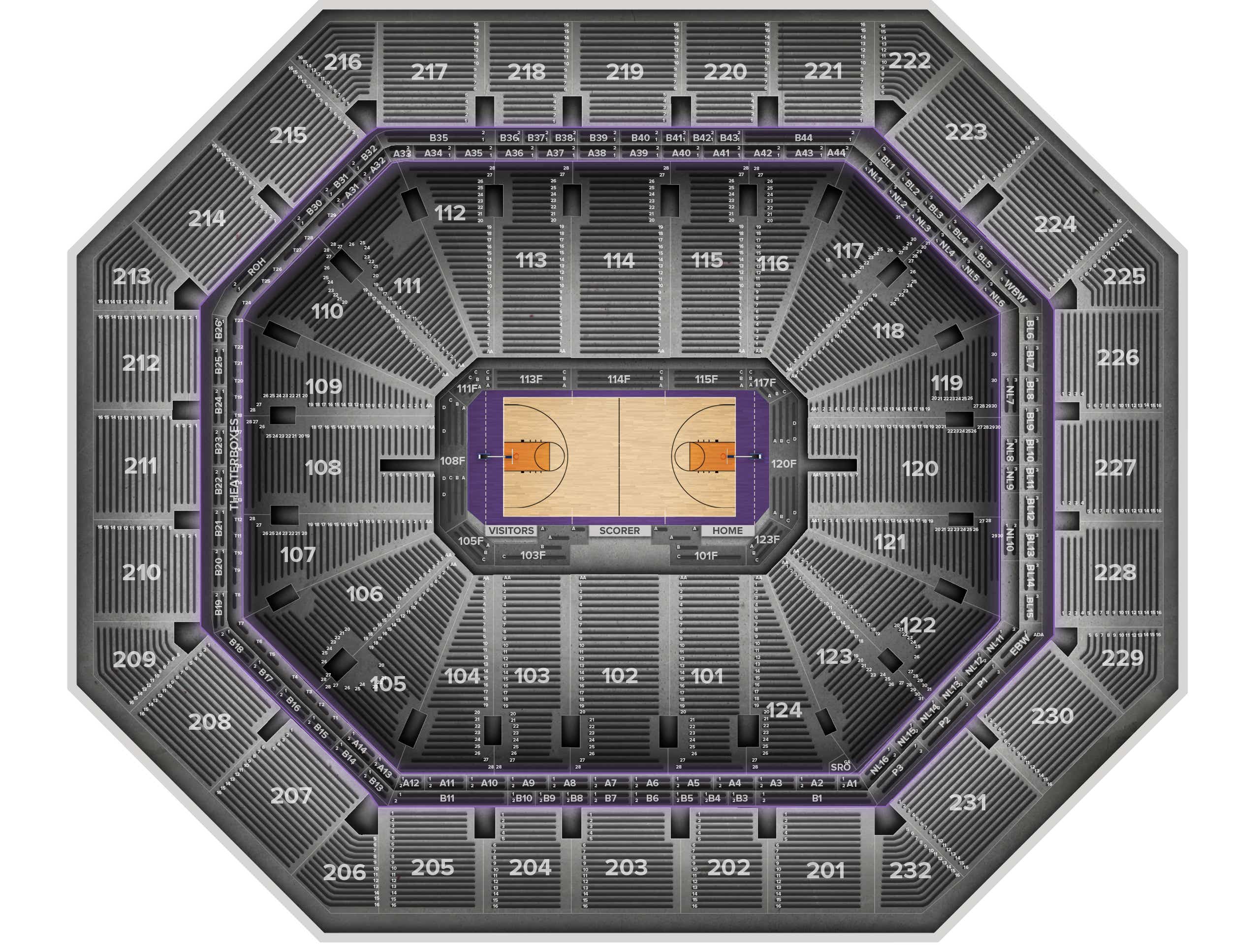 Mortgage Matchup Center Tickets