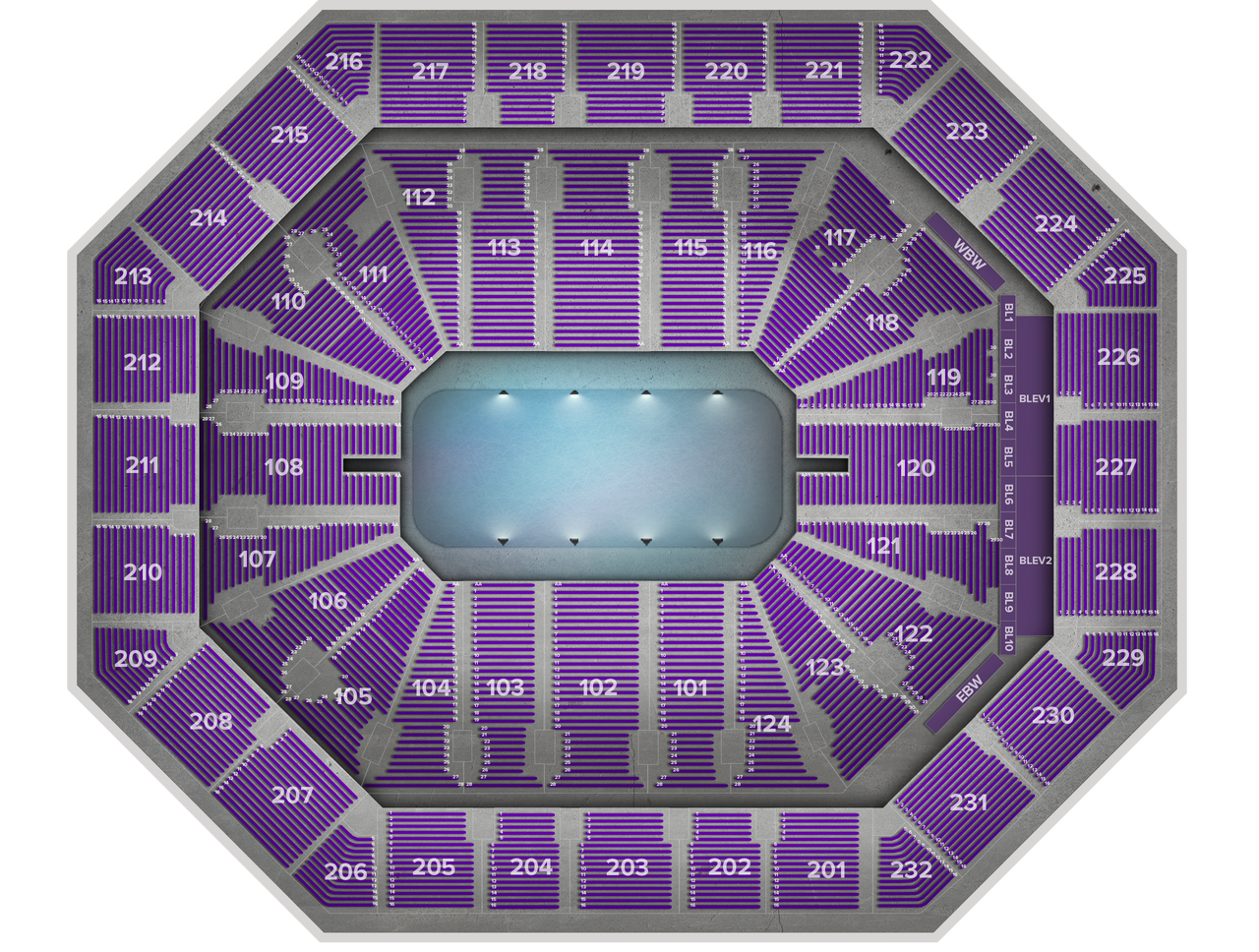 Seat Map
