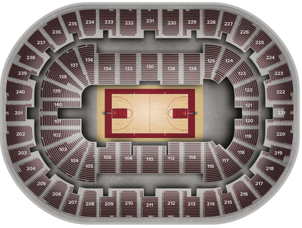 Seat Map