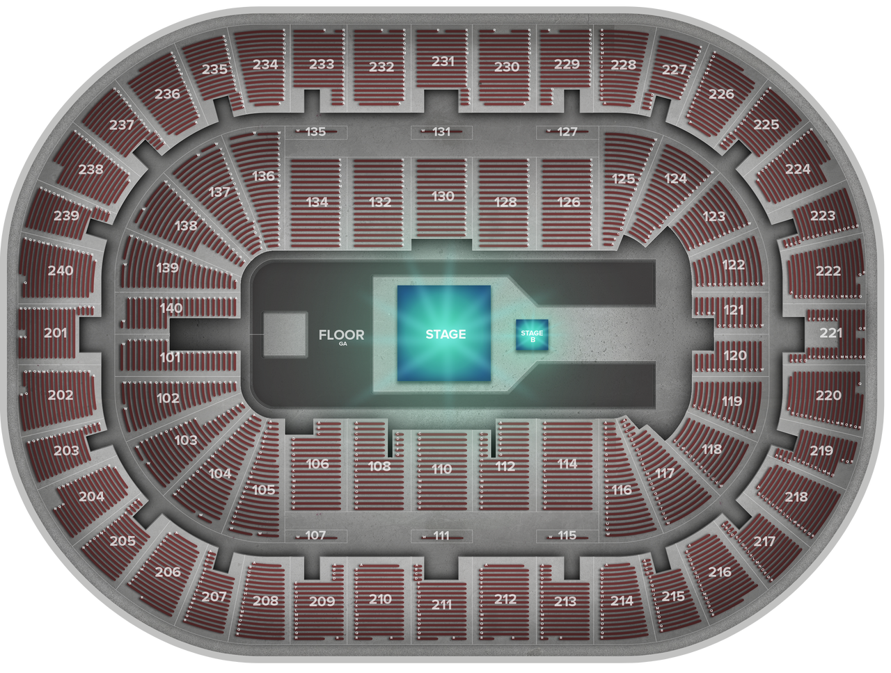 Seat Map