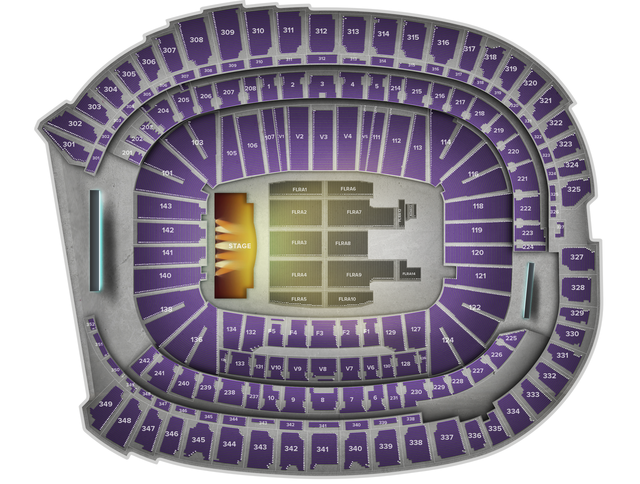 Seat Map