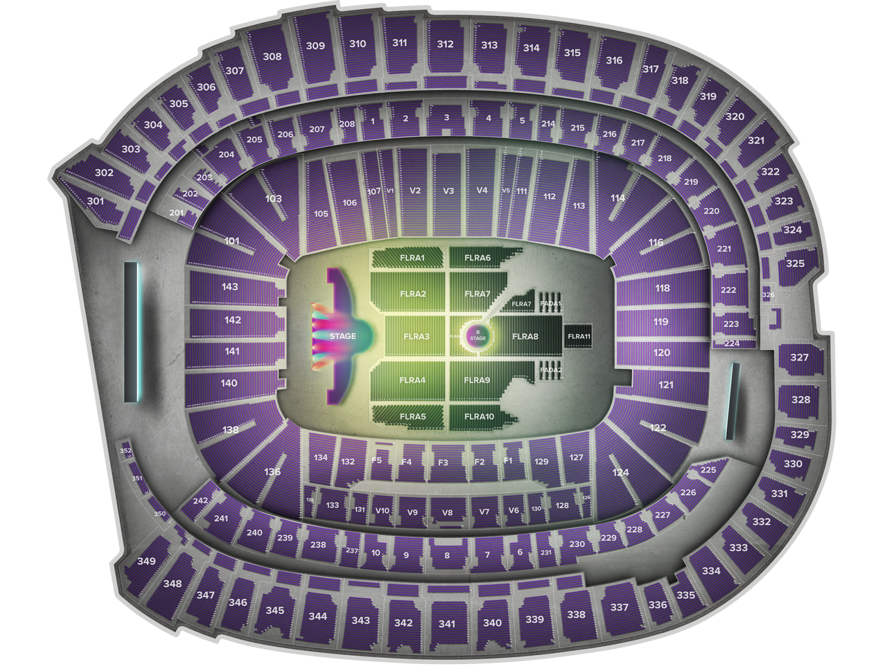 Seat Map