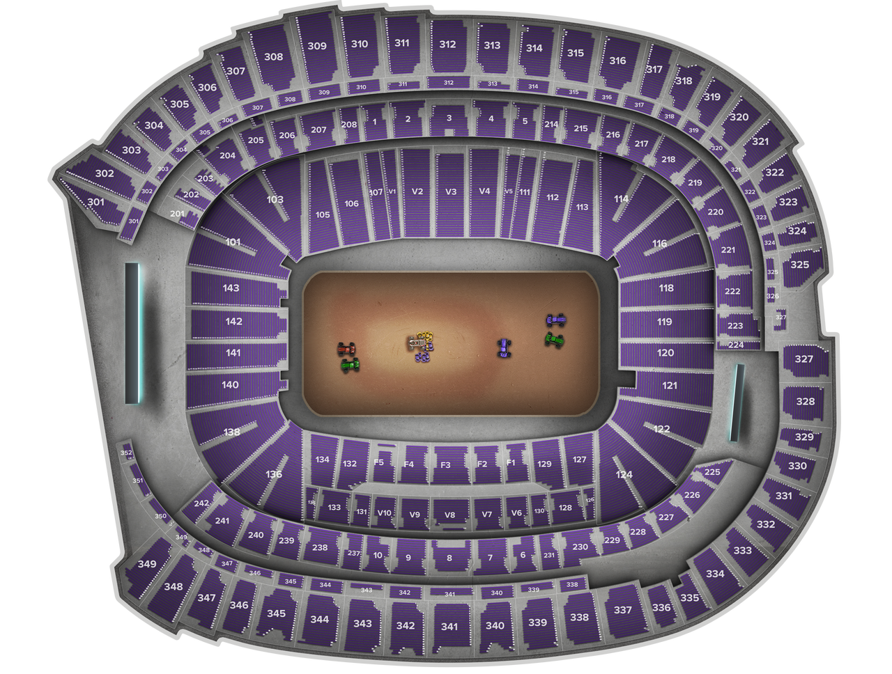 Seat Map