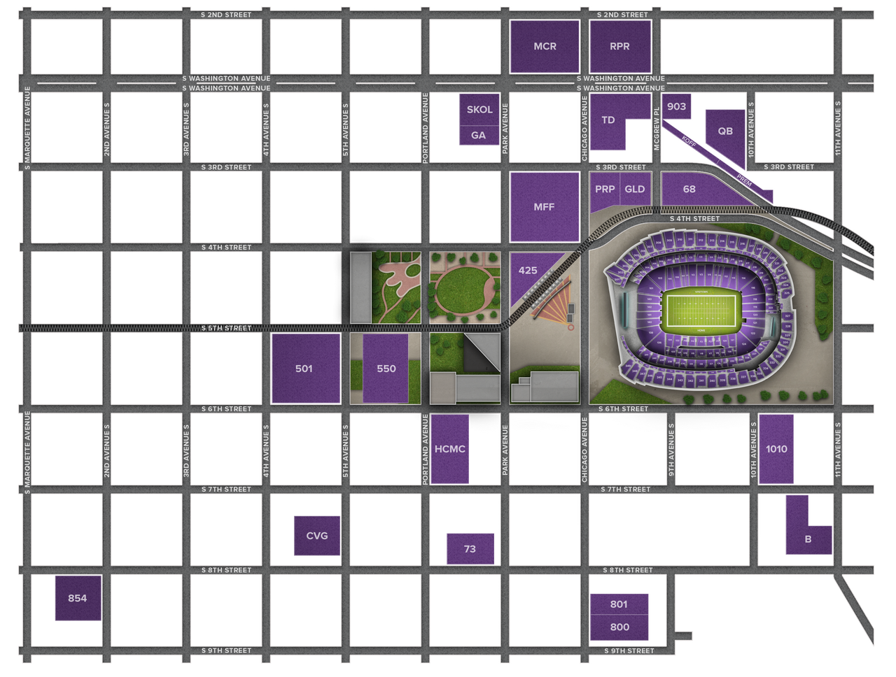 Seat Map