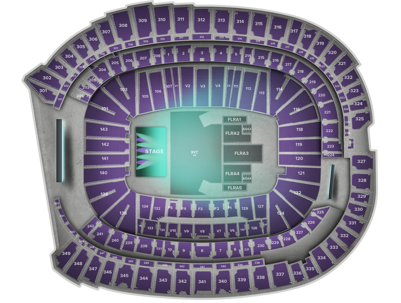 Seat Map