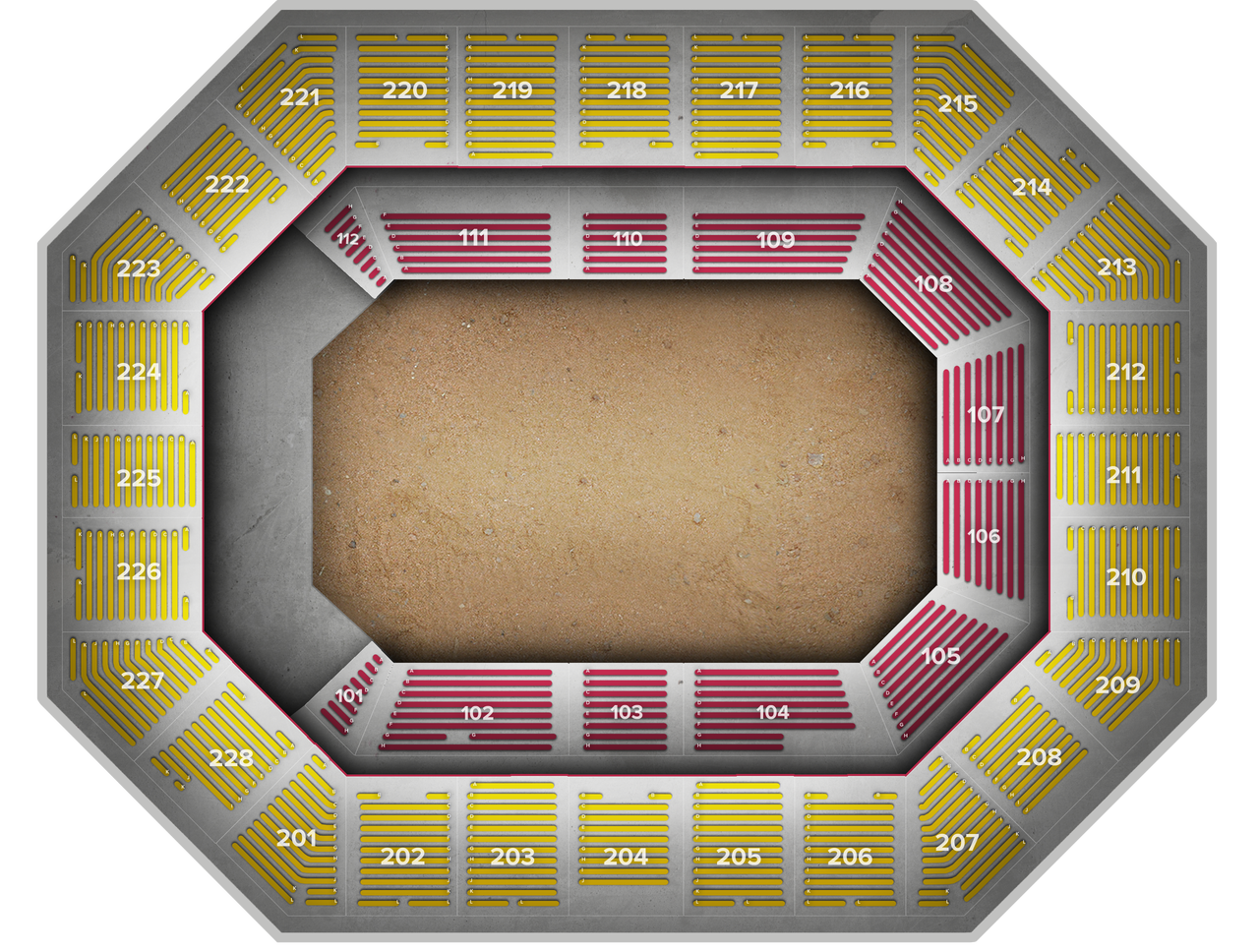Seat Map