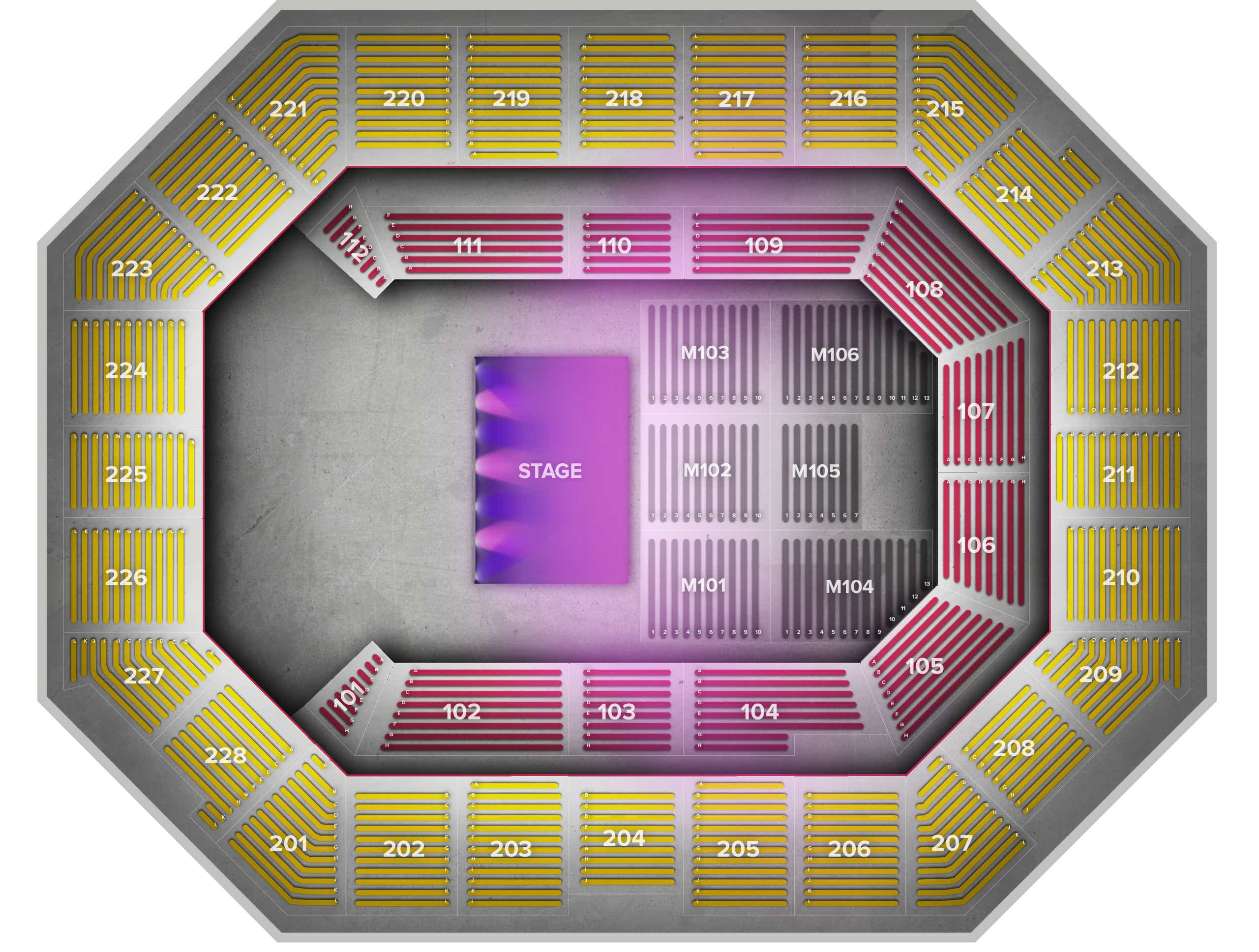 Alliant Energy PowerHouse Tickets