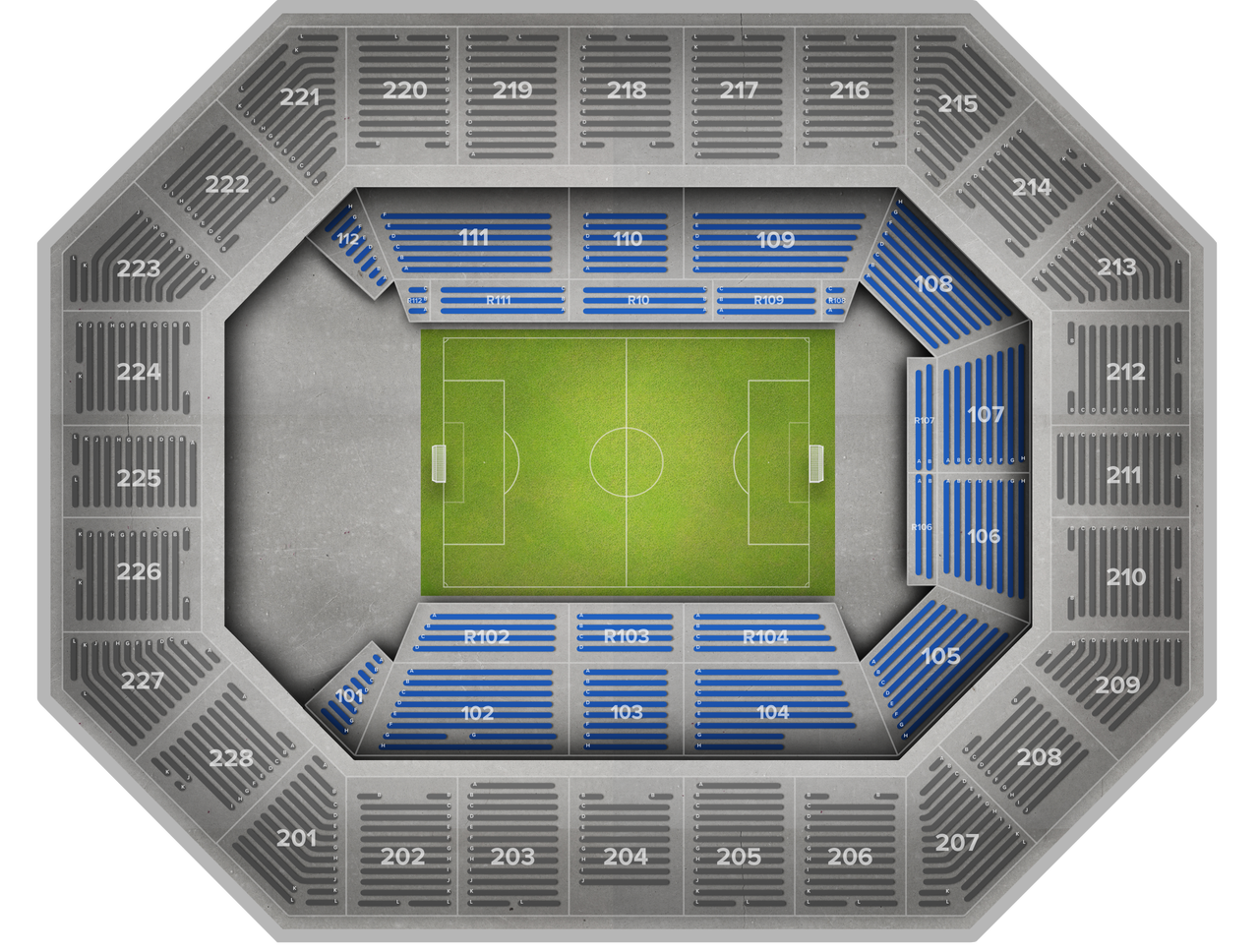 Seat Map