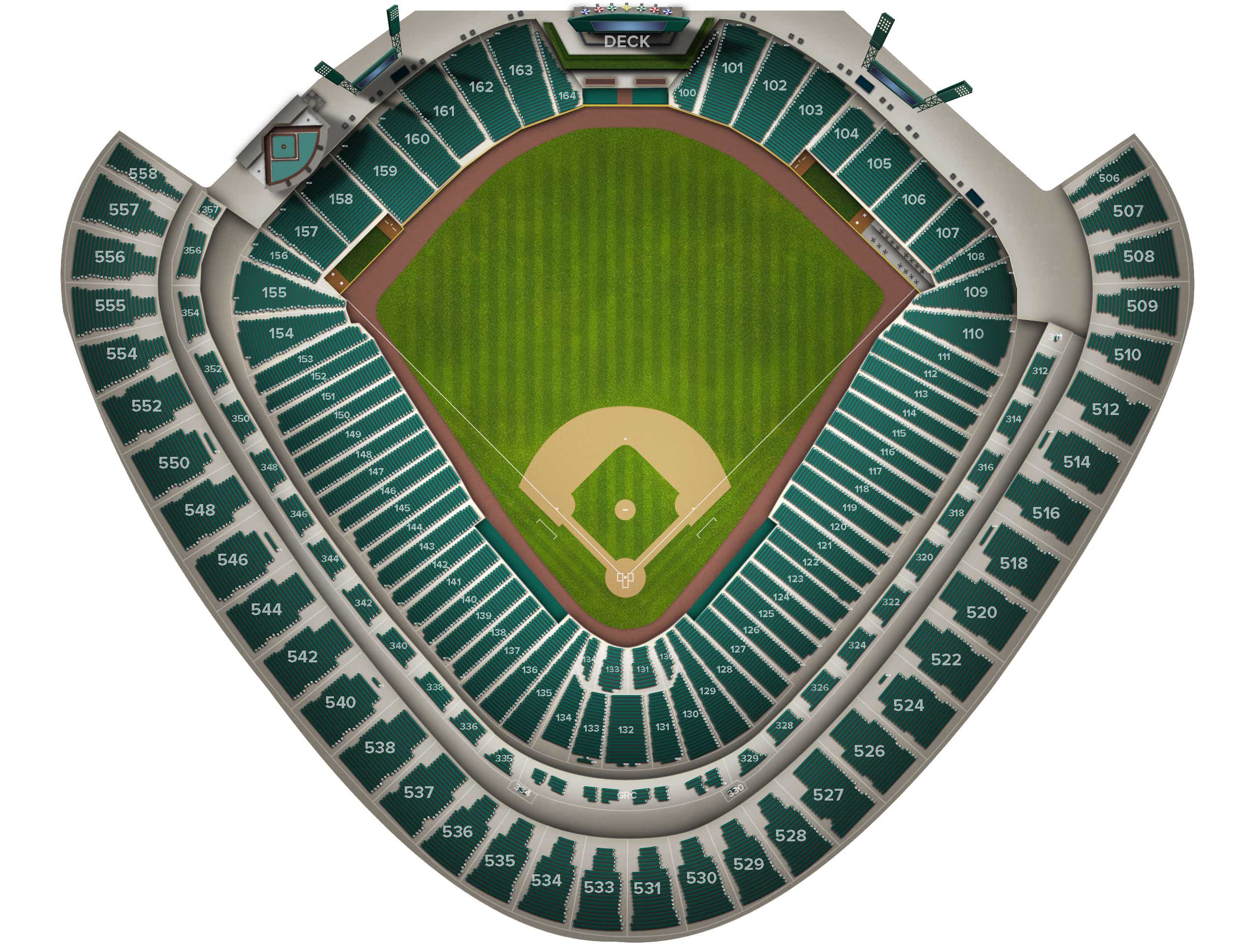 Guaranteed Rate Field Tickets