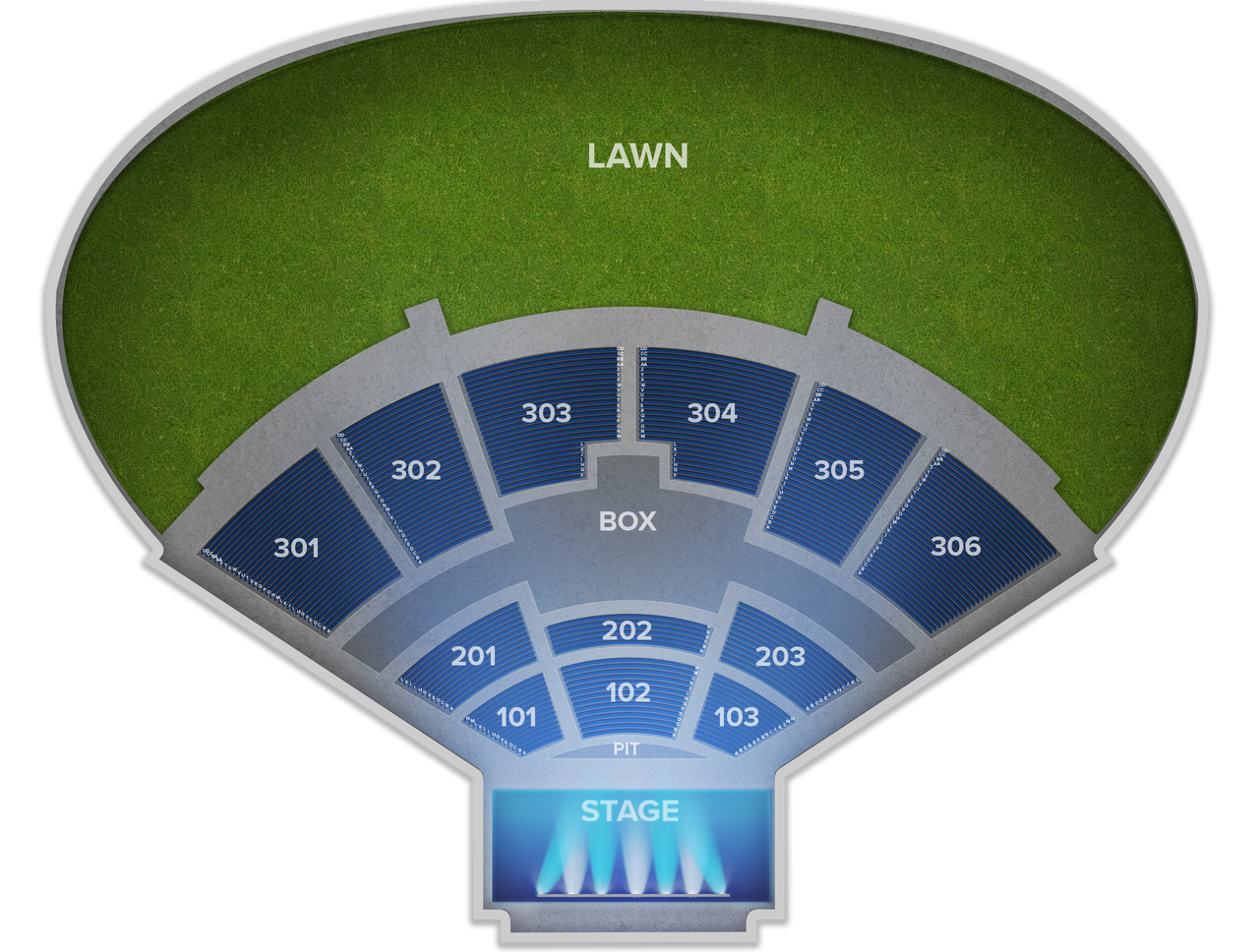 Seat Map