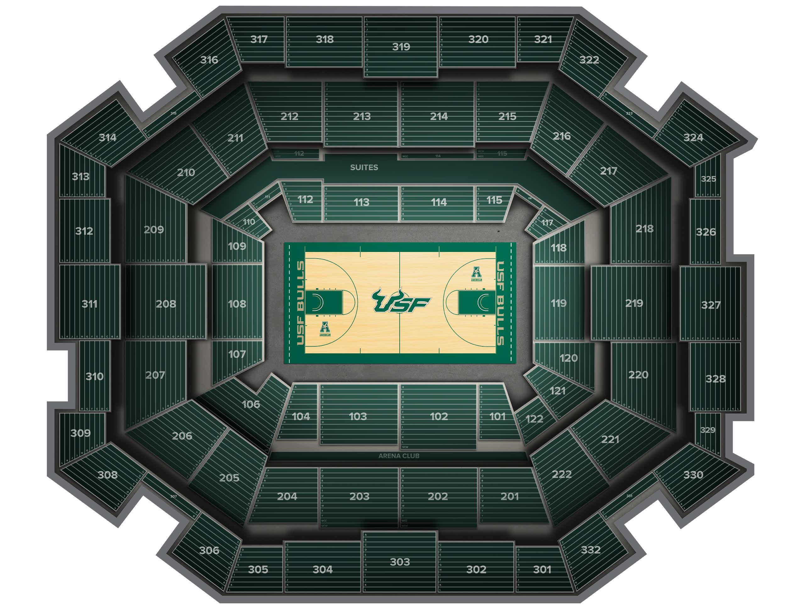 Yuengling Center Tickets
