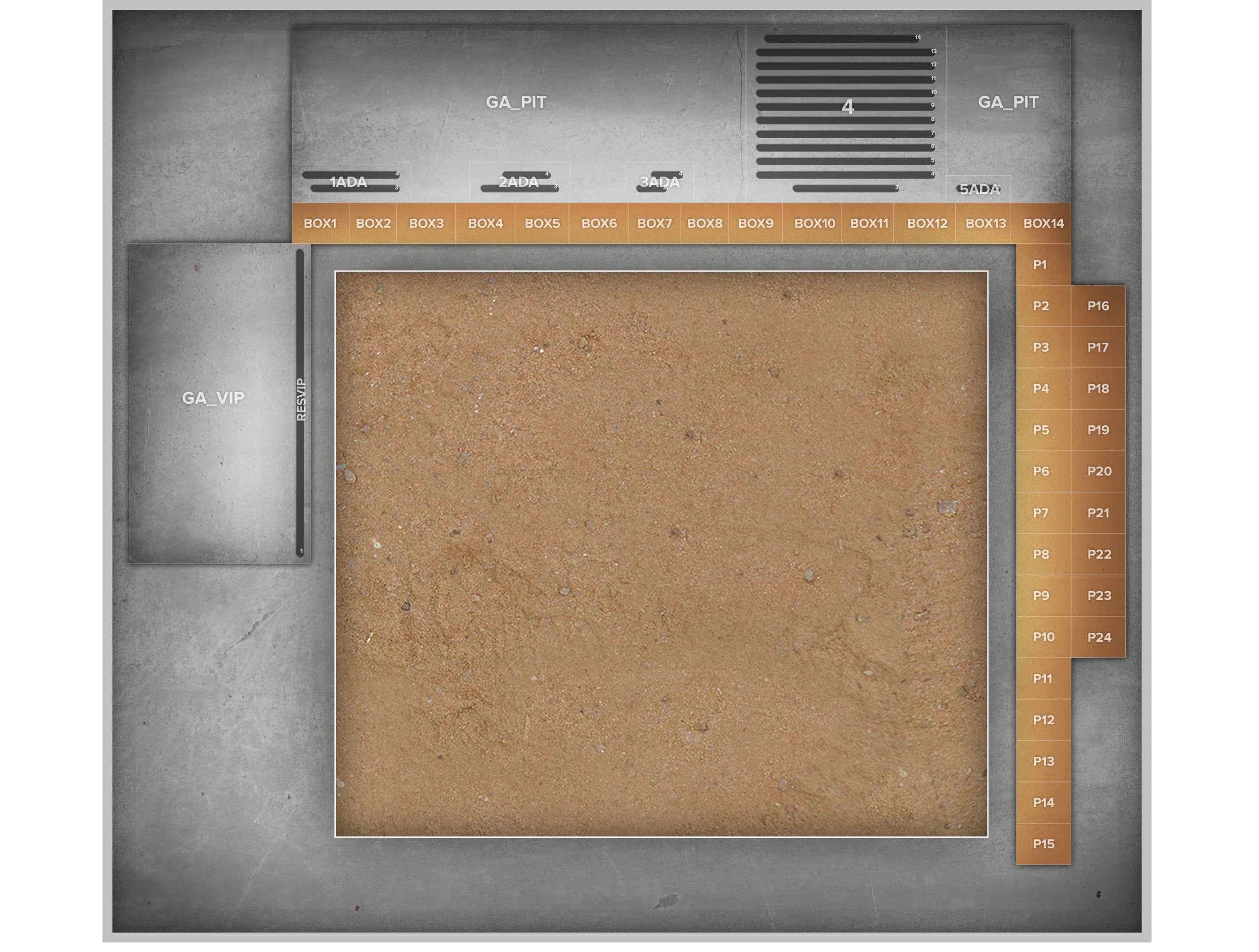 Uvalde County Fairplex Tickets