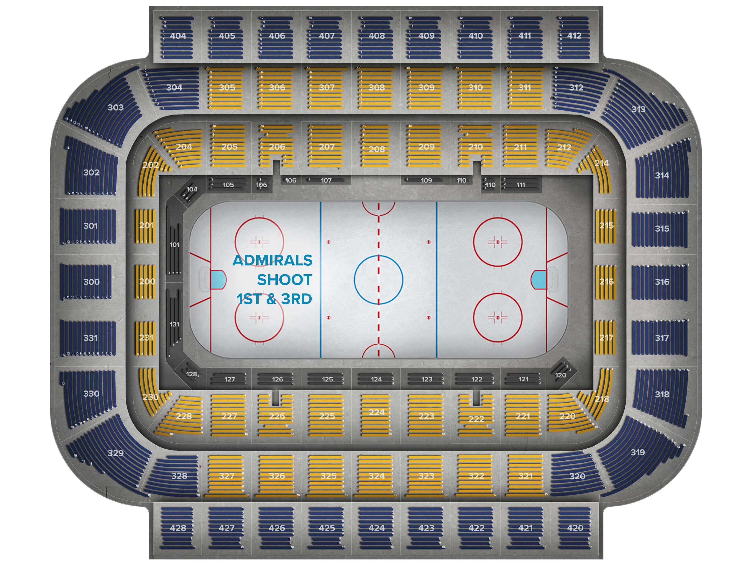 UW-Milwaukee Panther Arena Tickets