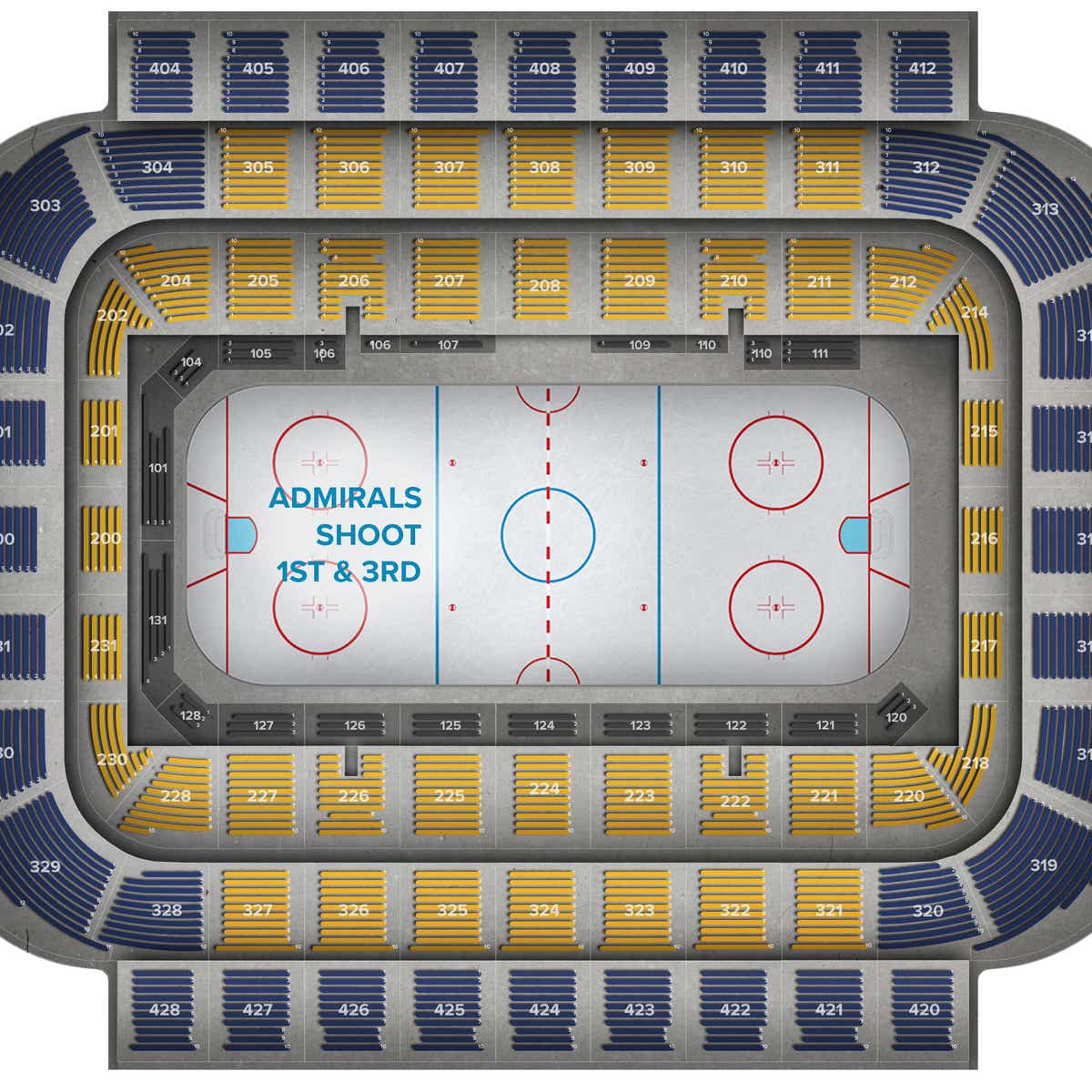 UWMilwaukee Panther Arena Tickets & Events Gametime