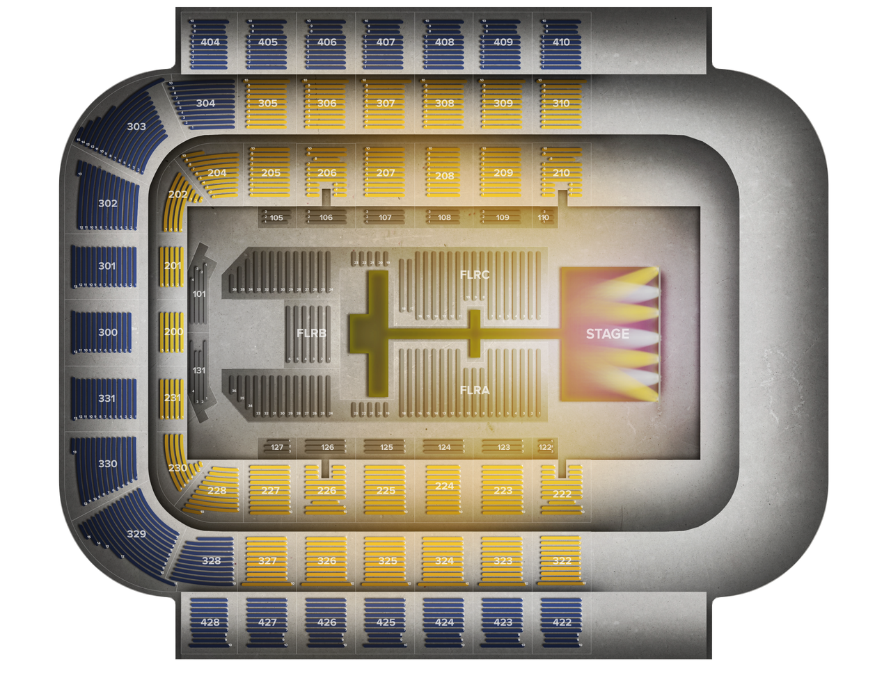 Seat Map