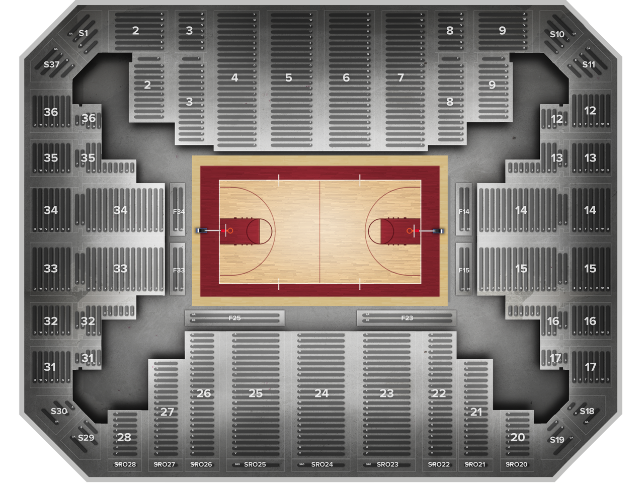 Seat Map