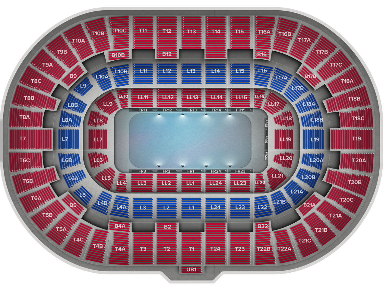 Seat Map