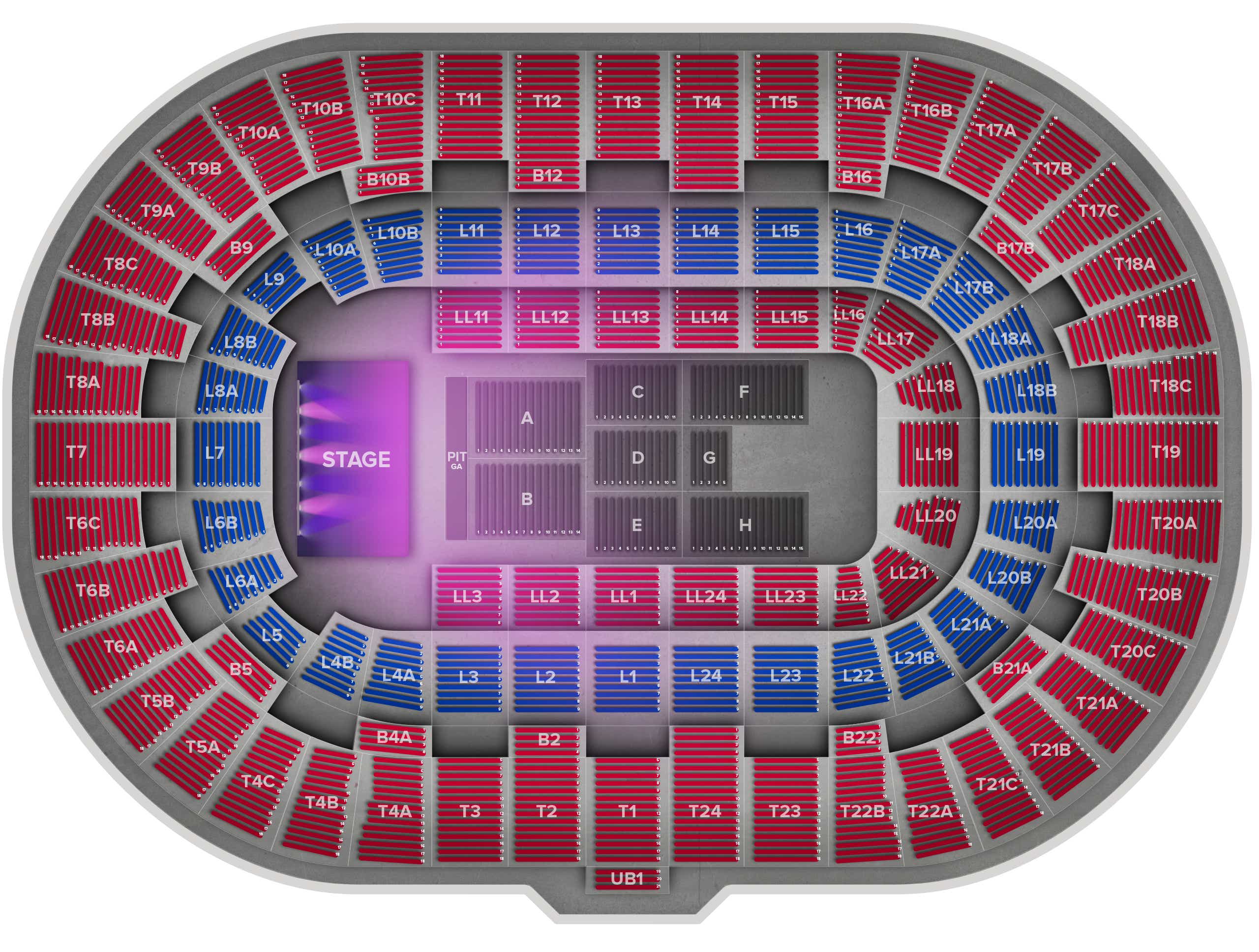 Pechanga Arena Tickets