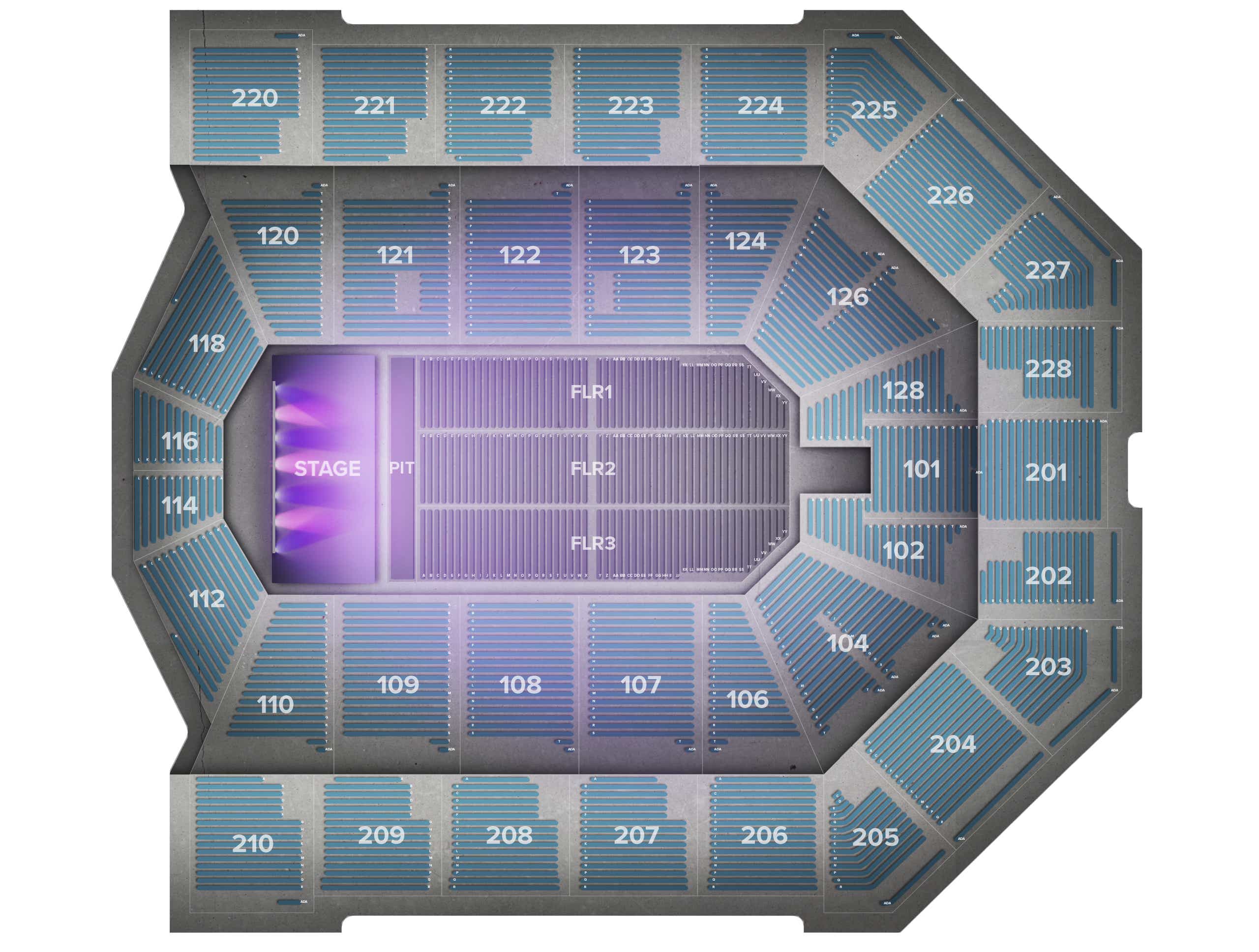 Van Andel Arena Tickets