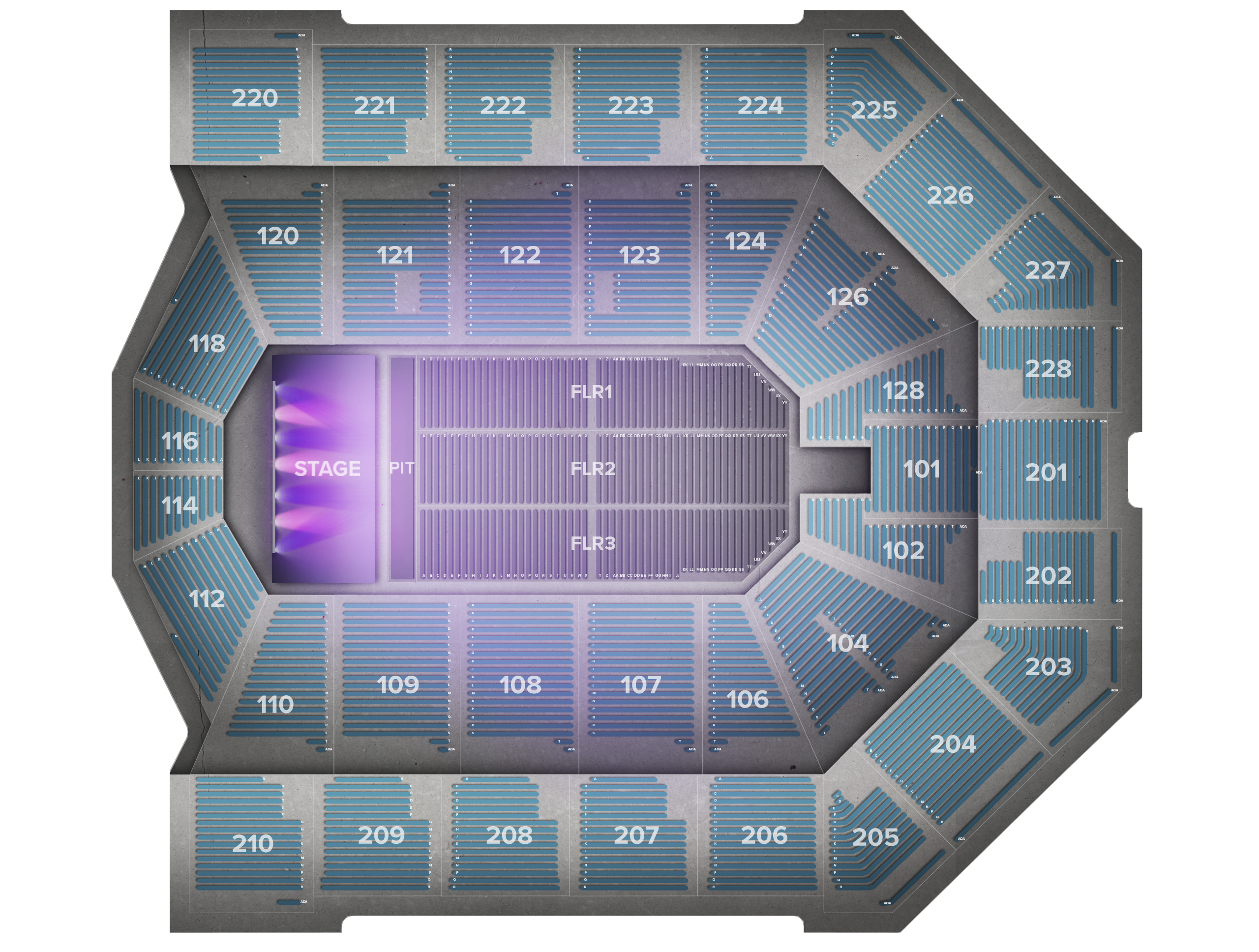 Van Andel Arena Tickets & Events  Gametime