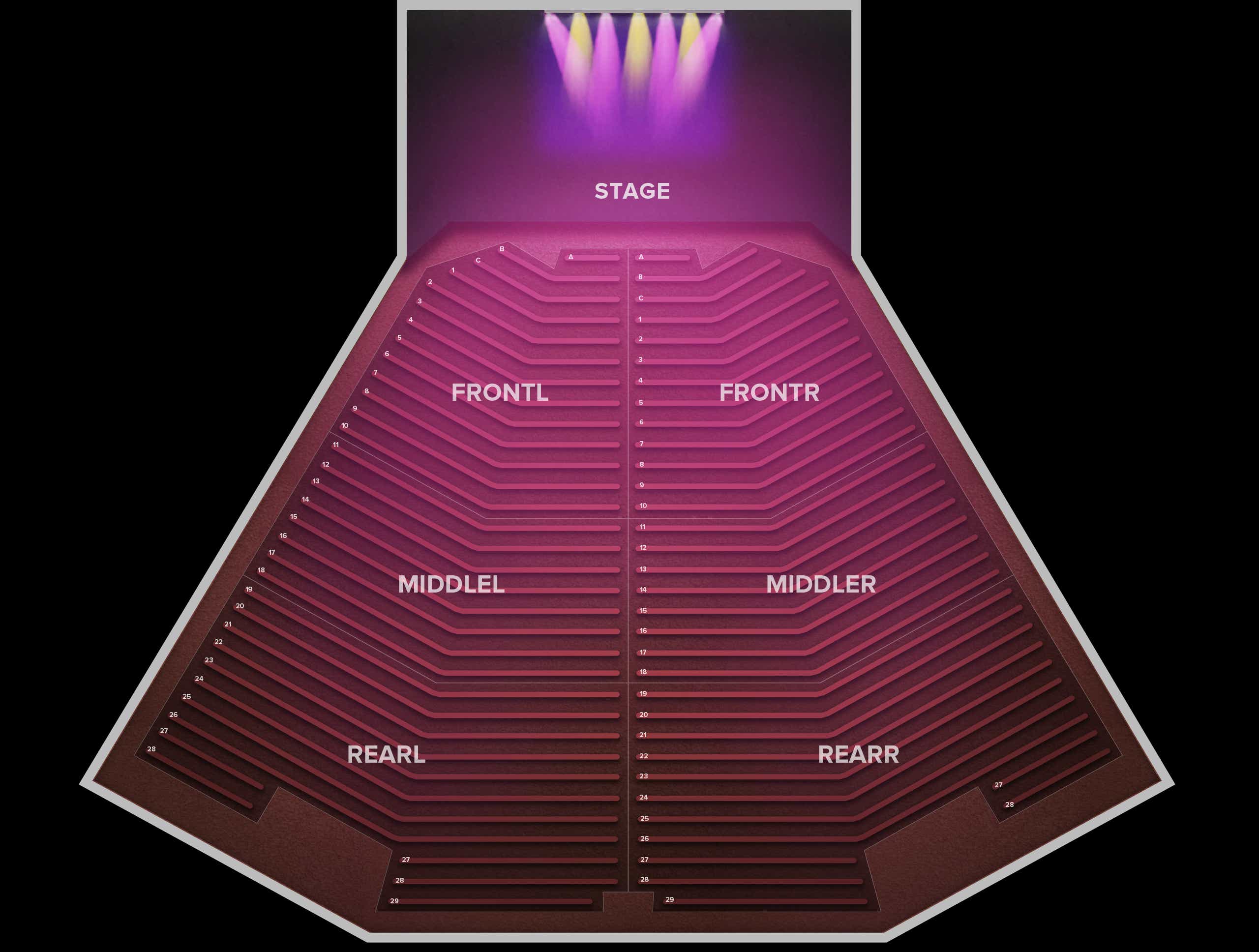 Van Wezel Performing Arts Hall Tickets