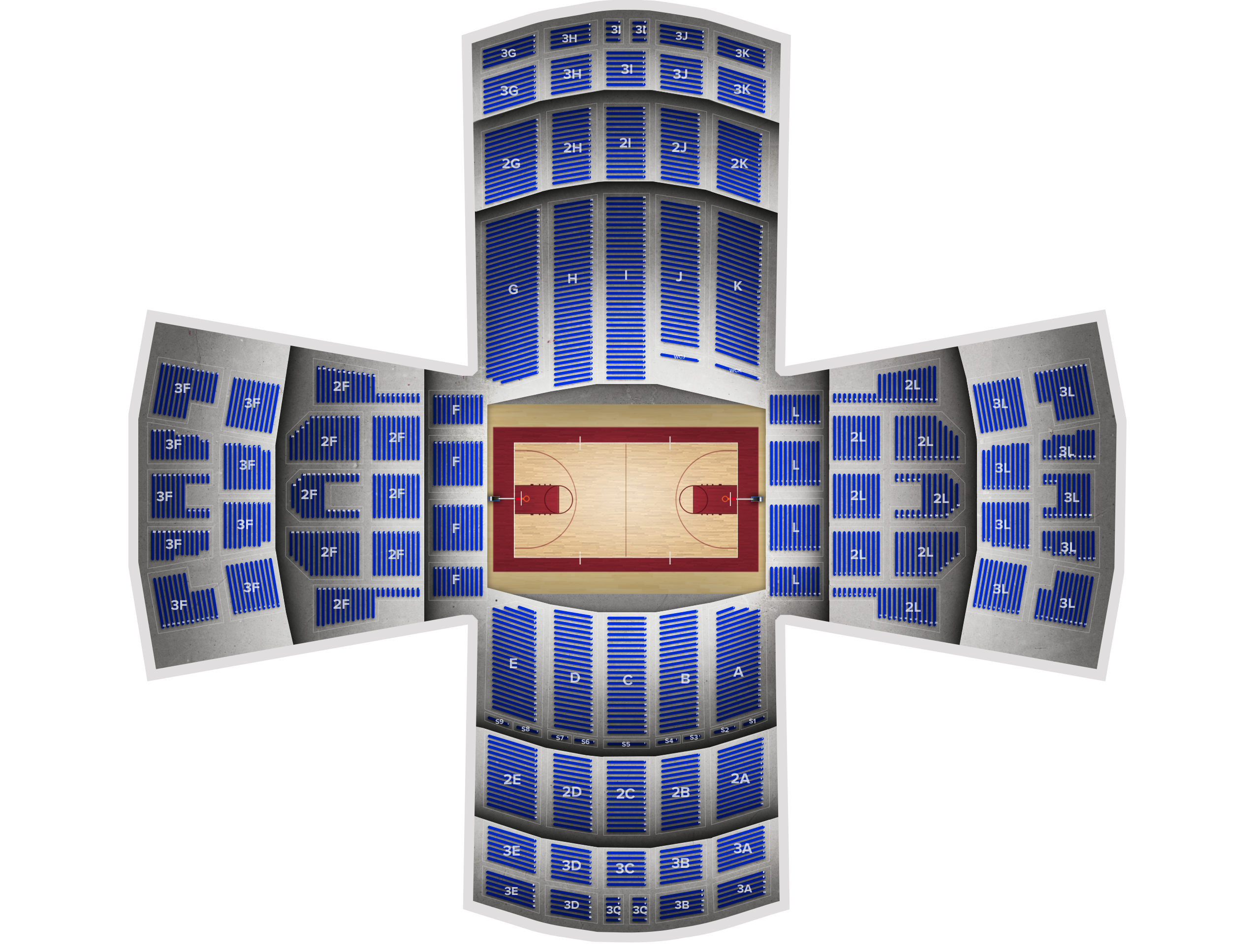 Vanderbilt Memorial Gymnasium Tickets