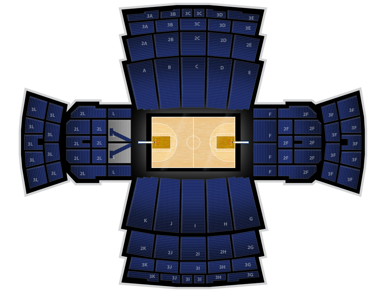 Seat Map