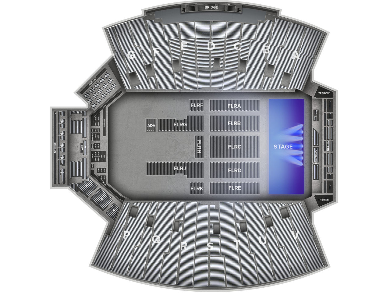 Seat Map