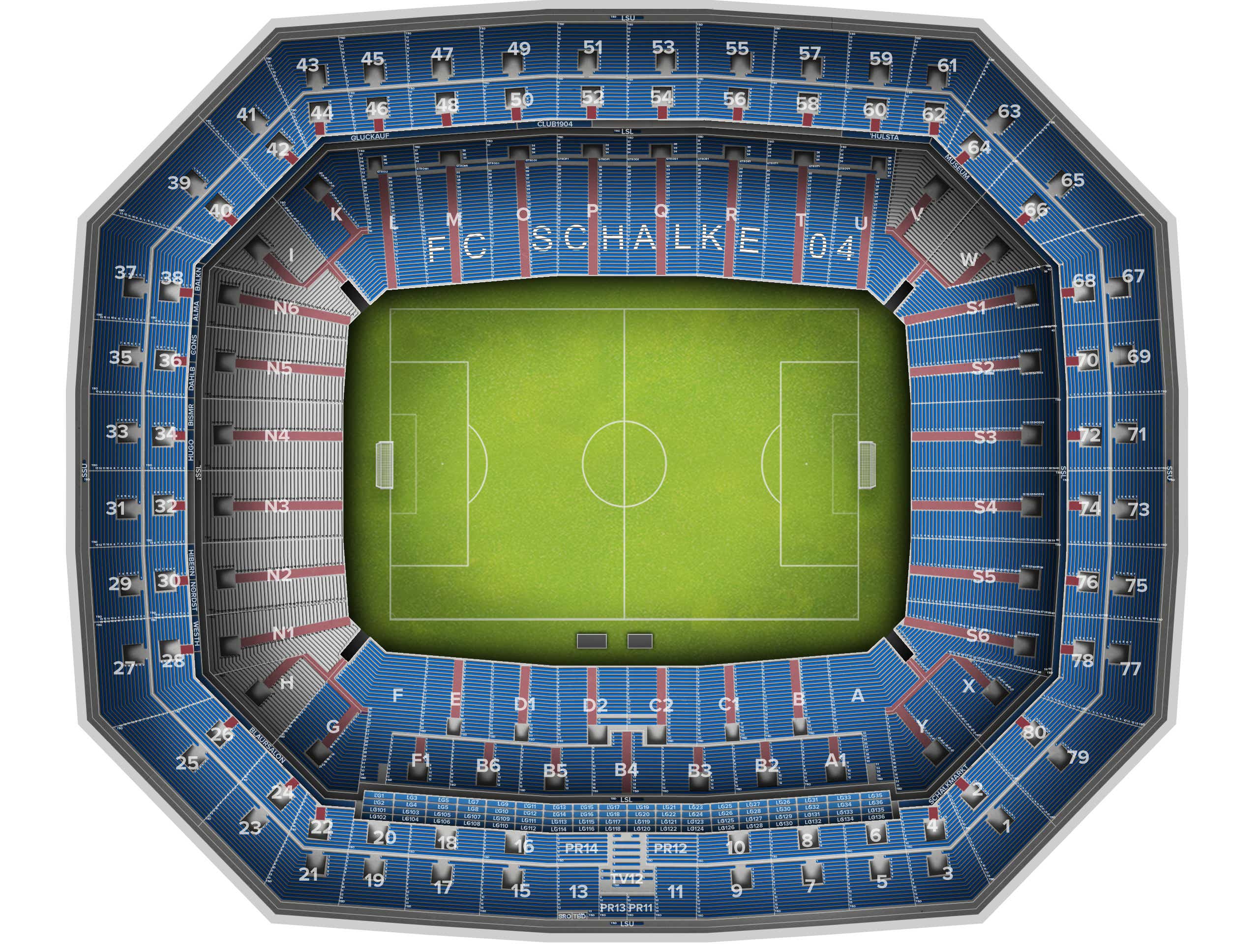 Veltins Arena