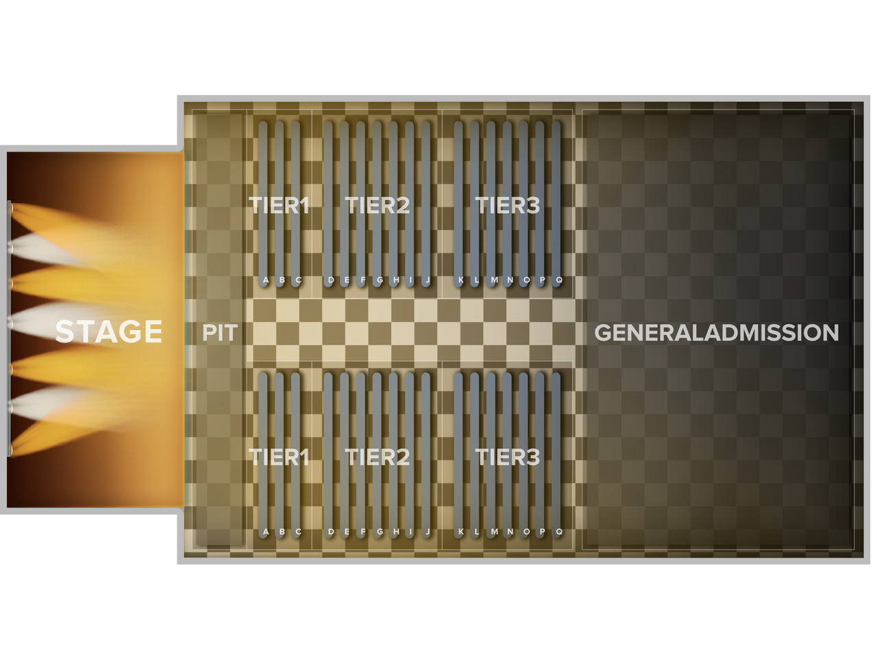 Seat Map
