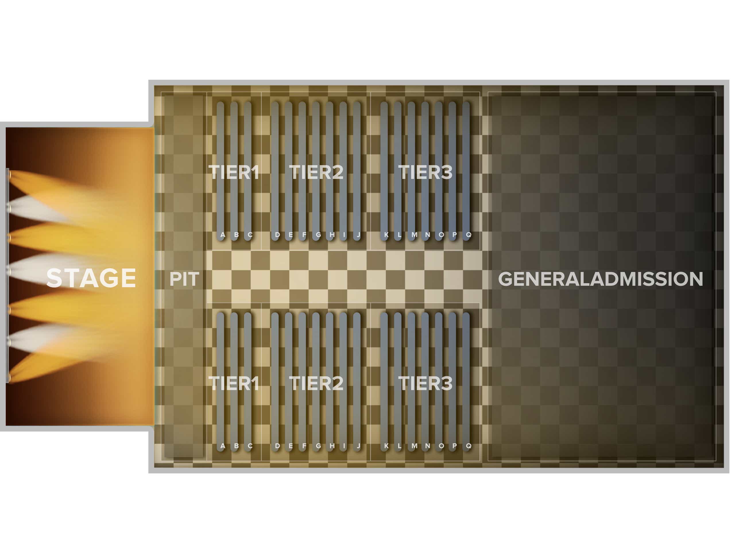 Venice Community Center Tickets