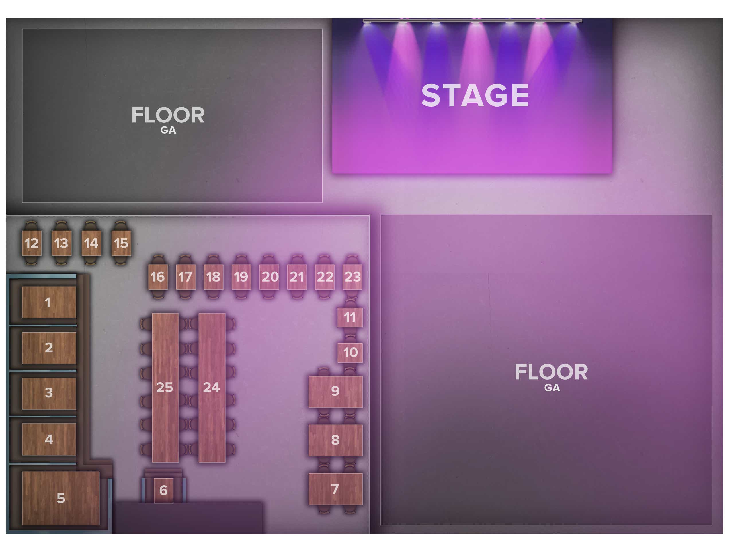 Ventura Music Hall Tickets