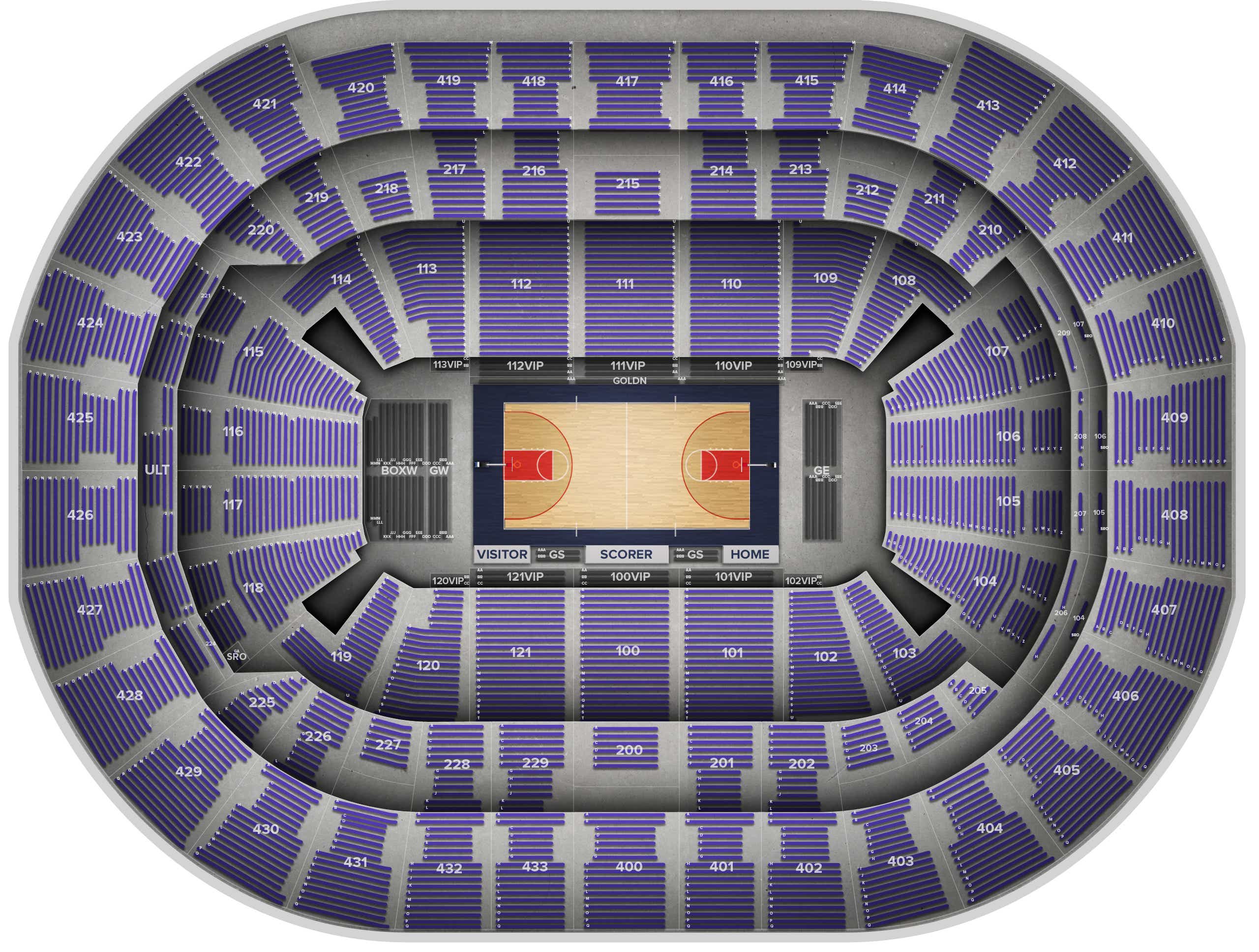 Simmons Bank Arena Tickets