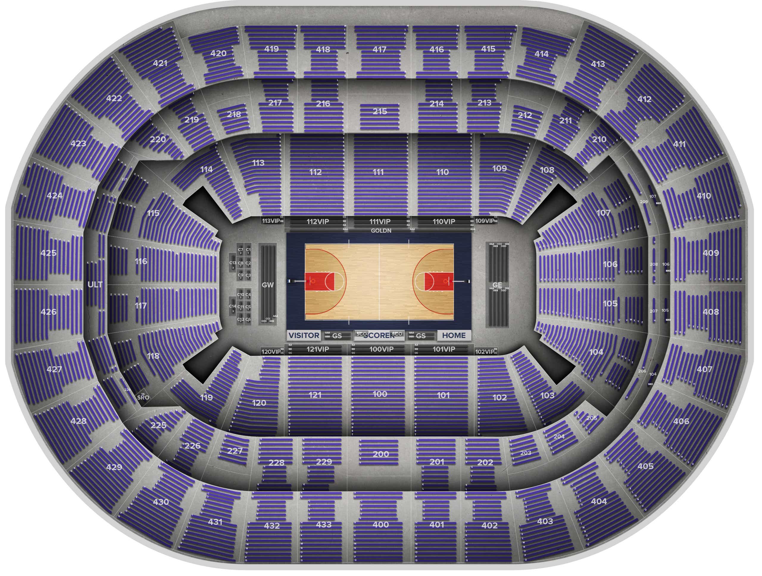 Capital One Arena Tickets