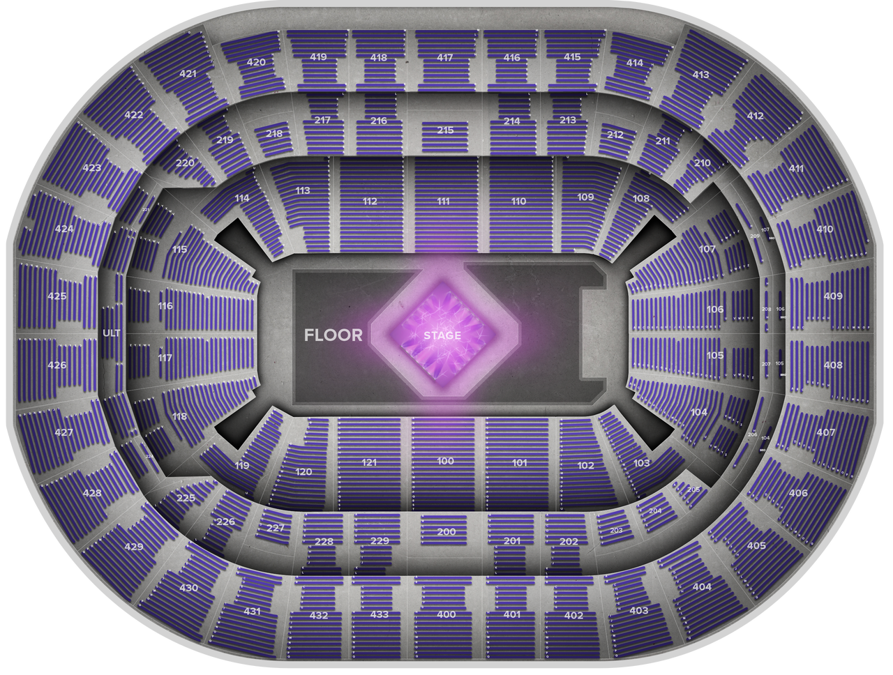 Seat Map