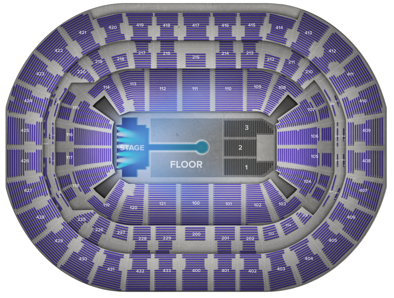 Seat Map