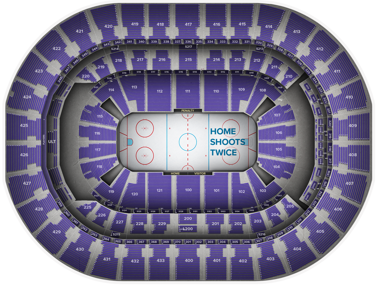 Seat Map