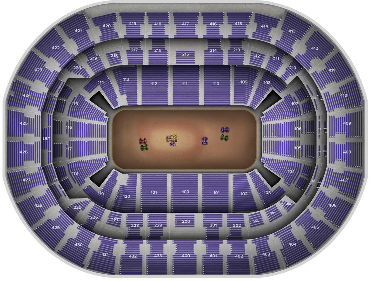 Seat Map