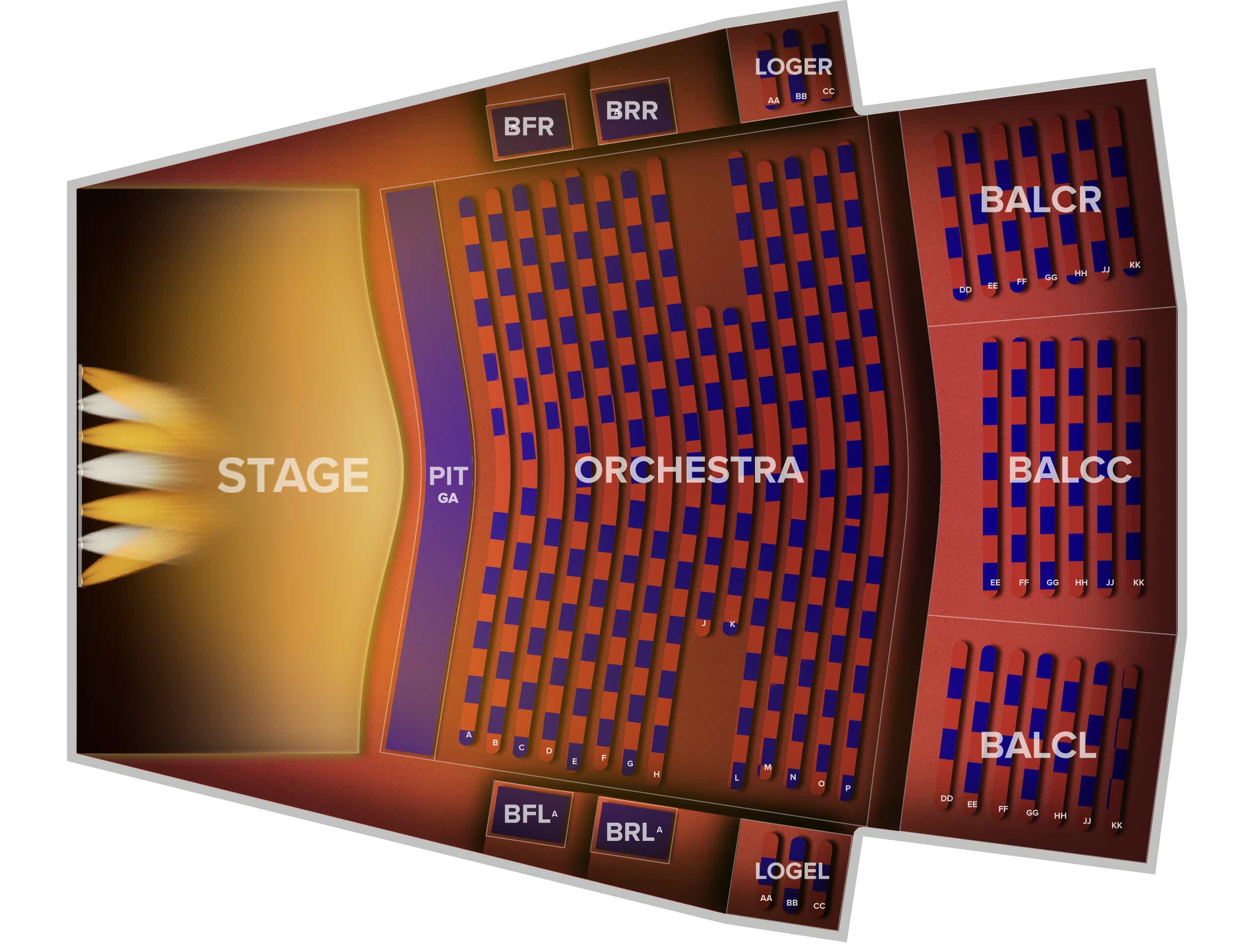 Vernon and District Performing Arts Centre Tickets
