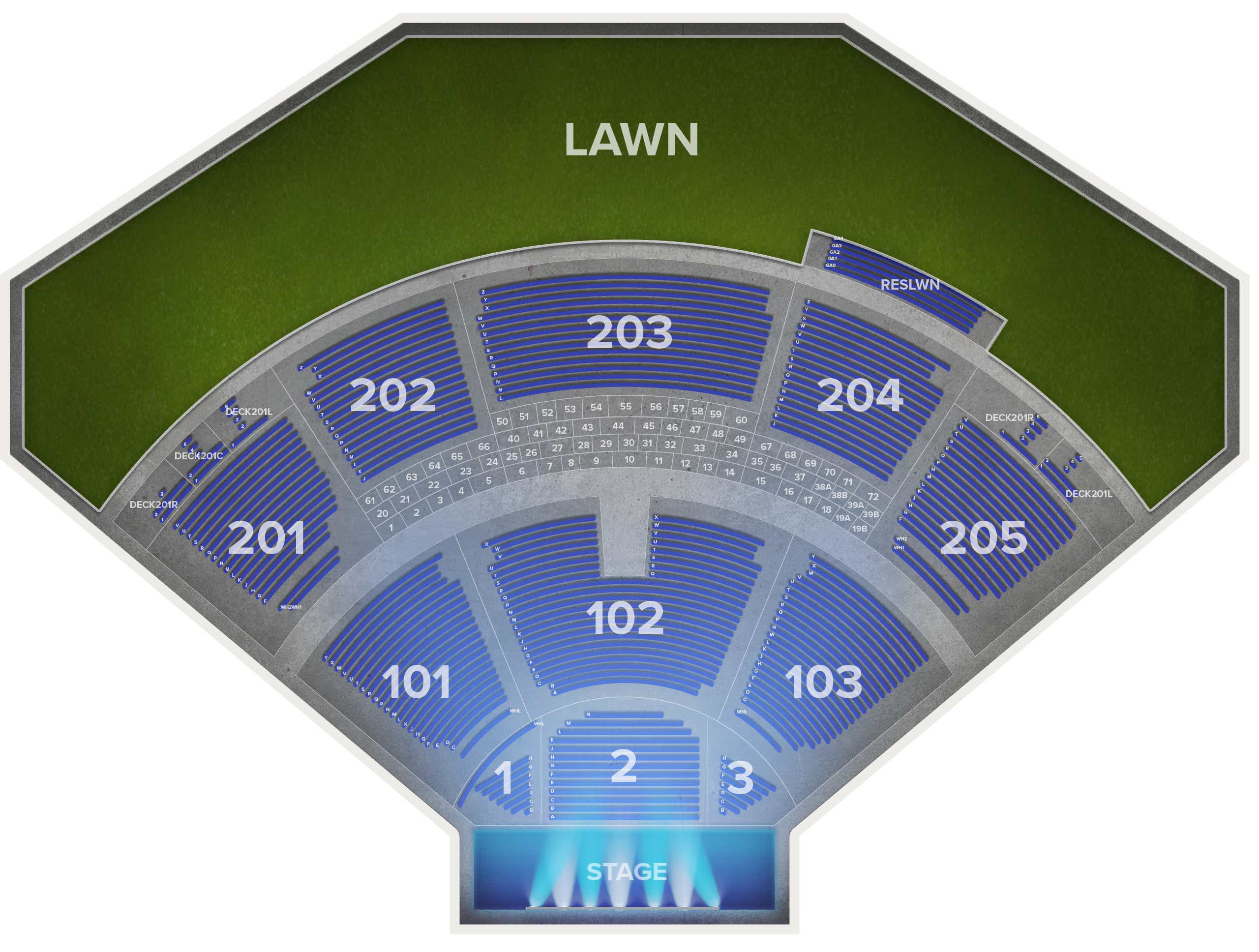 Veterans United Home Loans Amphitheater Tickets