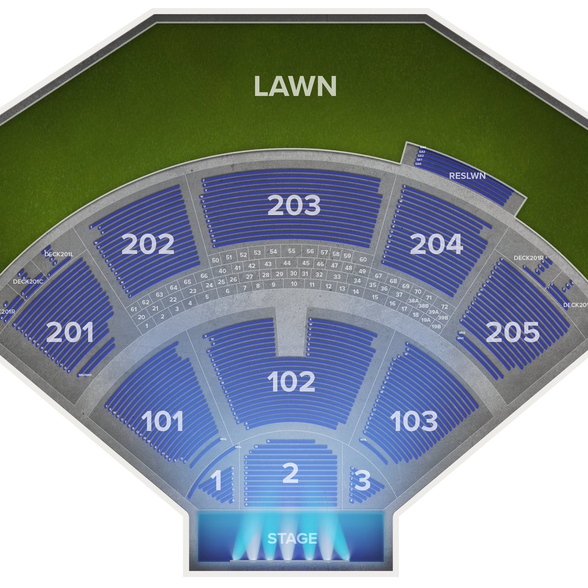 Veterans United Home Loans Amphitheater Tickets & Events Gametime