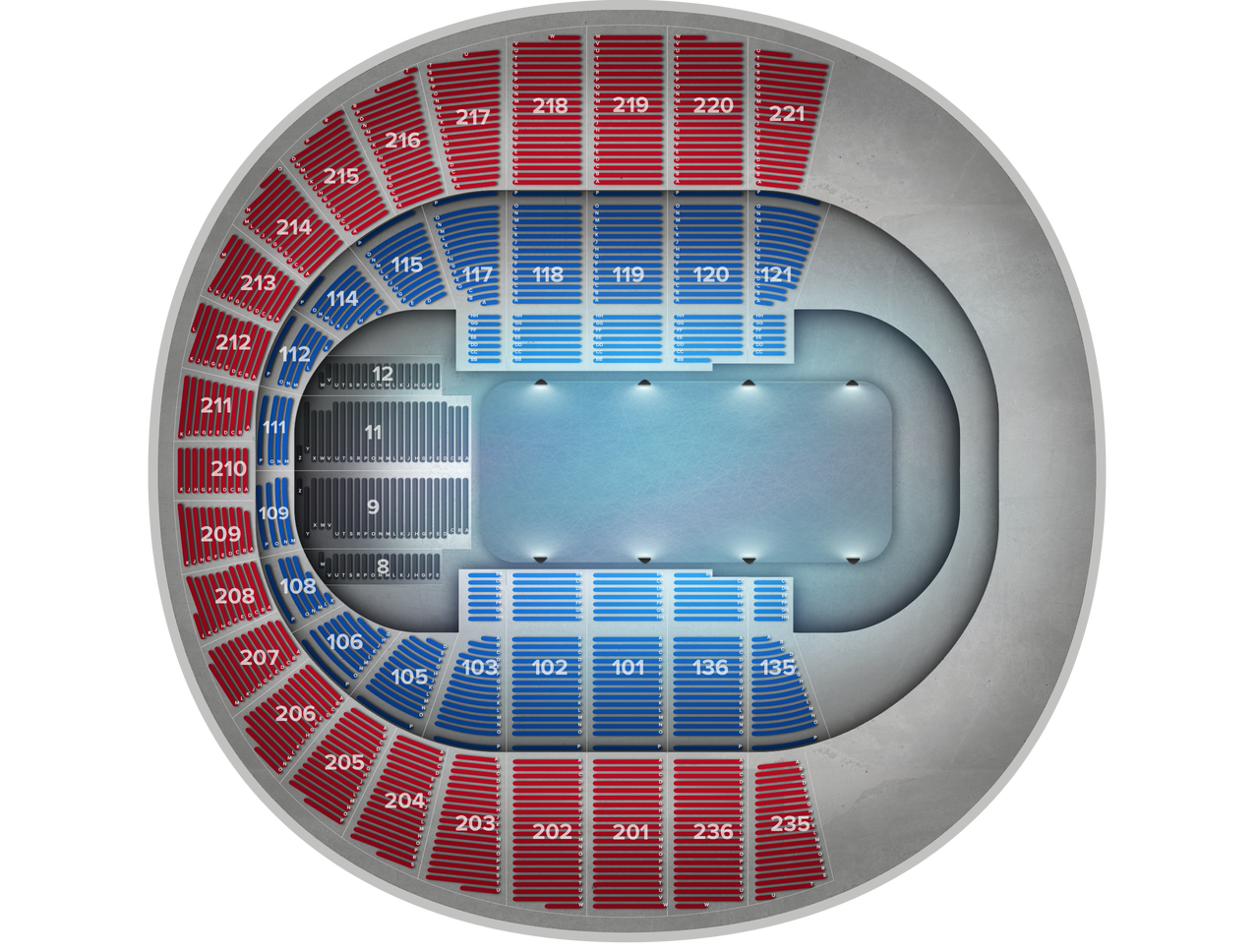 Seat Map